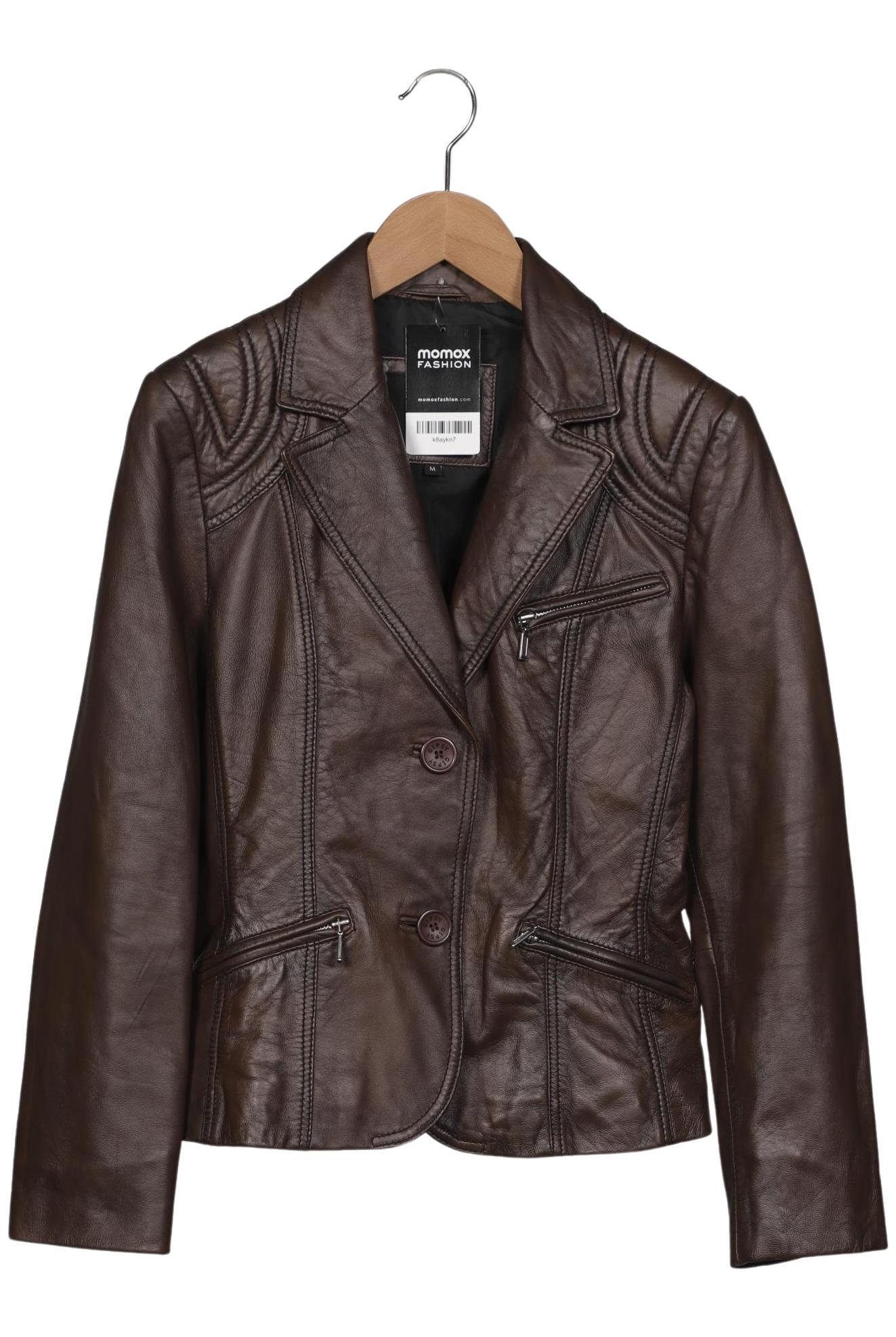 

Gipsy Damen Jacke, braun, Gr. 38