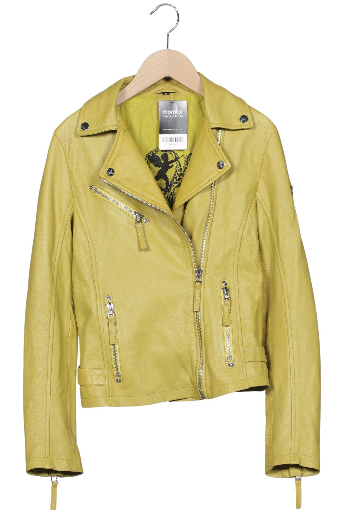 

Gipsy Damen Jacke, gelb, Gr. 36