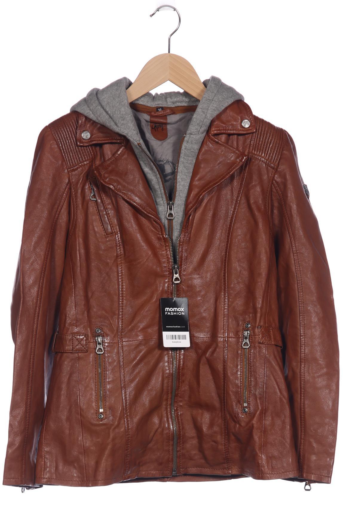 

Gipsy Damen Jacke, braun, Gr. 38
