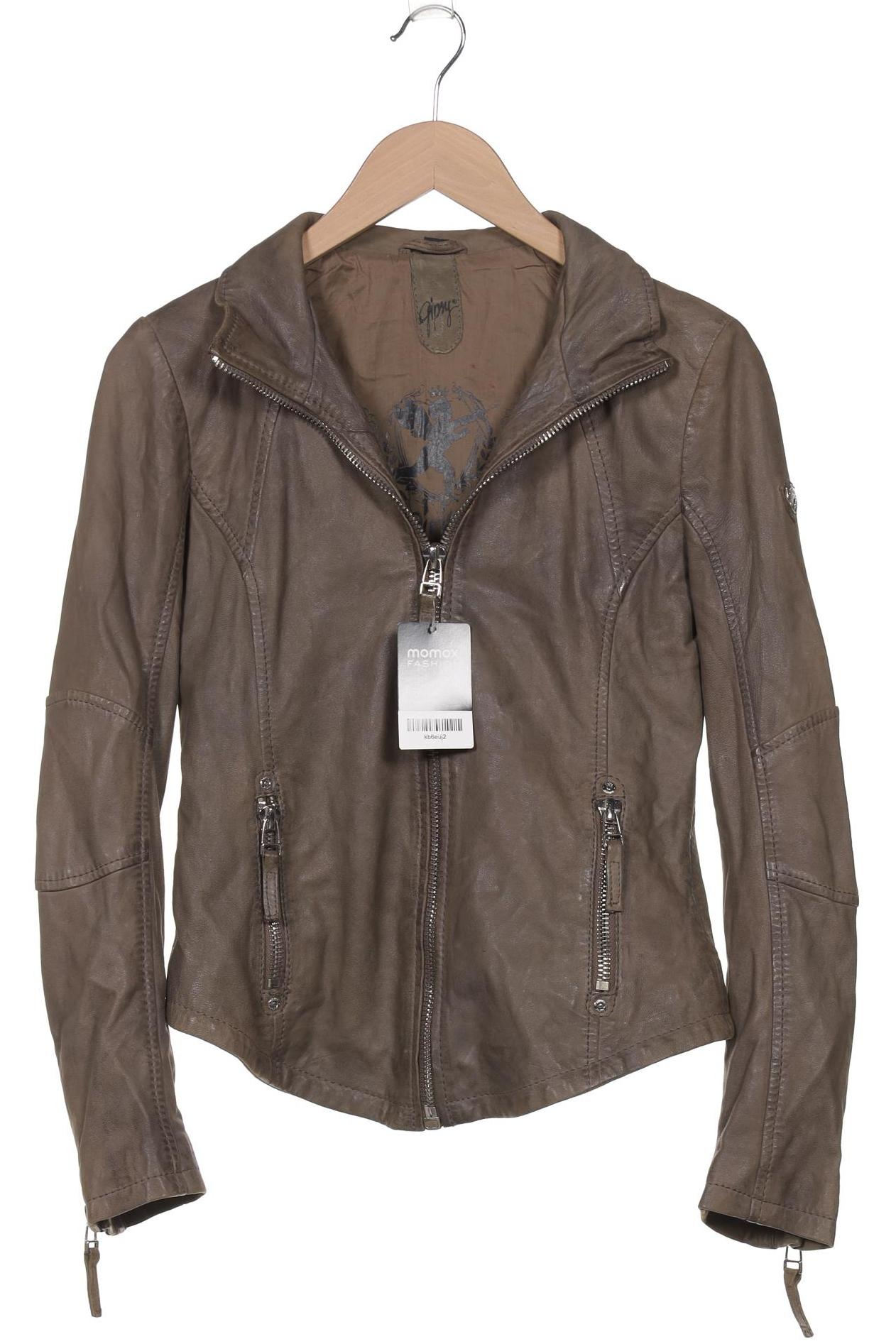 

Gipsy Damen Jacke, braun, Gr. 38