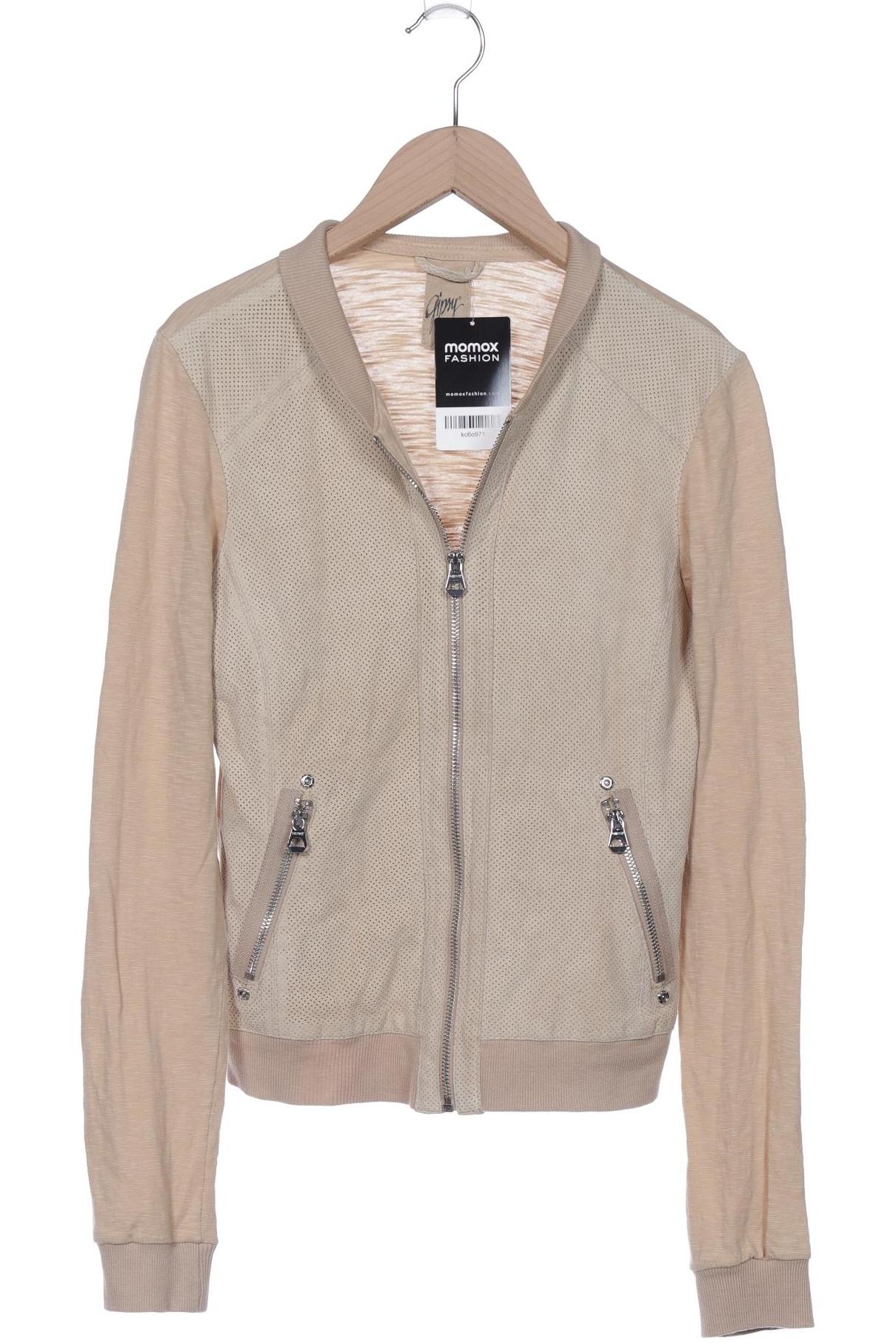 

Gipsy Damen Jacke, beige, Gr. 34