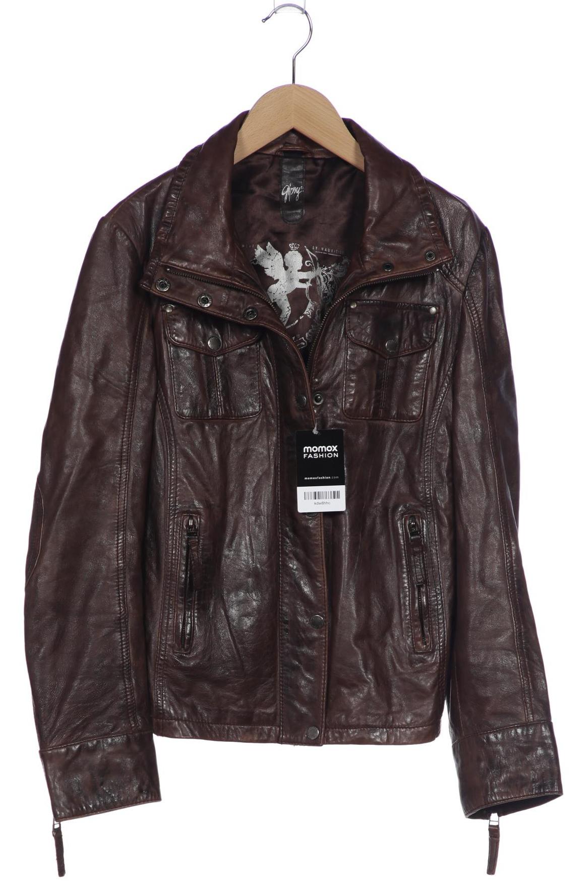 

Gipsy Damen Jacke, braun, Gr. 42