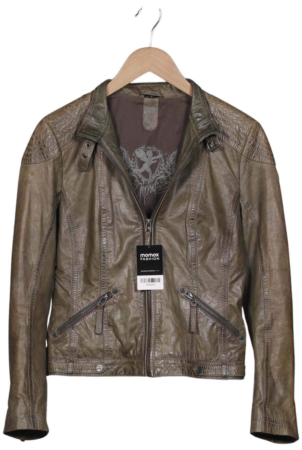 

Gipsy Damen Jacke, grün, Gr. 36