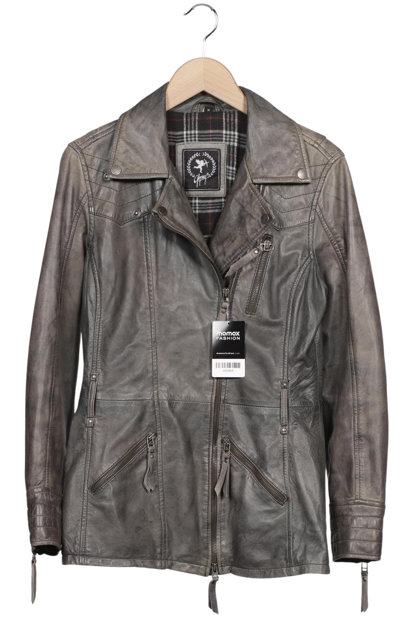 

Gipsy Damen Jacke, grau, Gr. 38