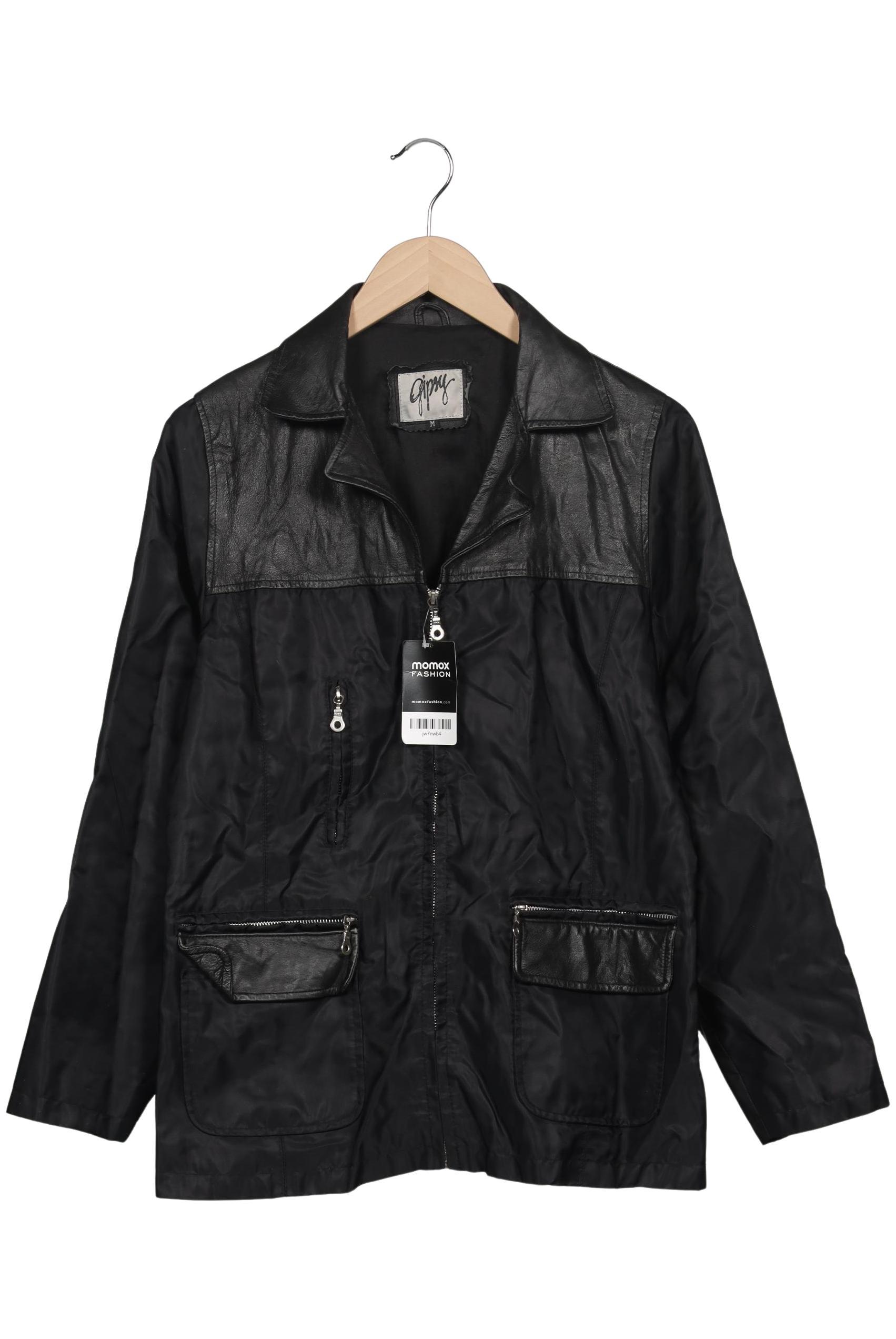 

Gipsy Damen Jacke, schwarz, Gr. 38