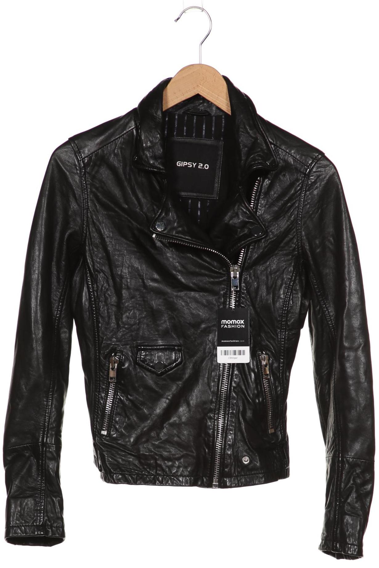 

Gipsy Damen Jacke, schwarz, Gr. 34
