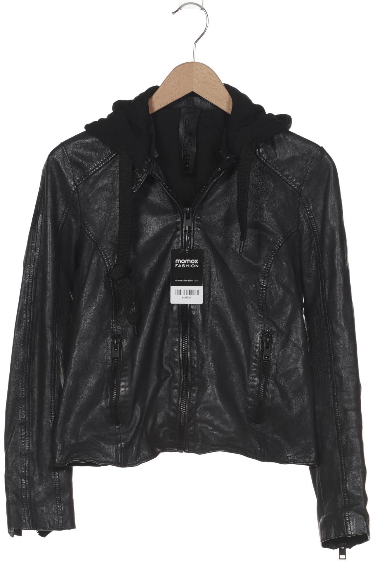 

Gipsy Damen Jacke, schwarz, Gr. 38