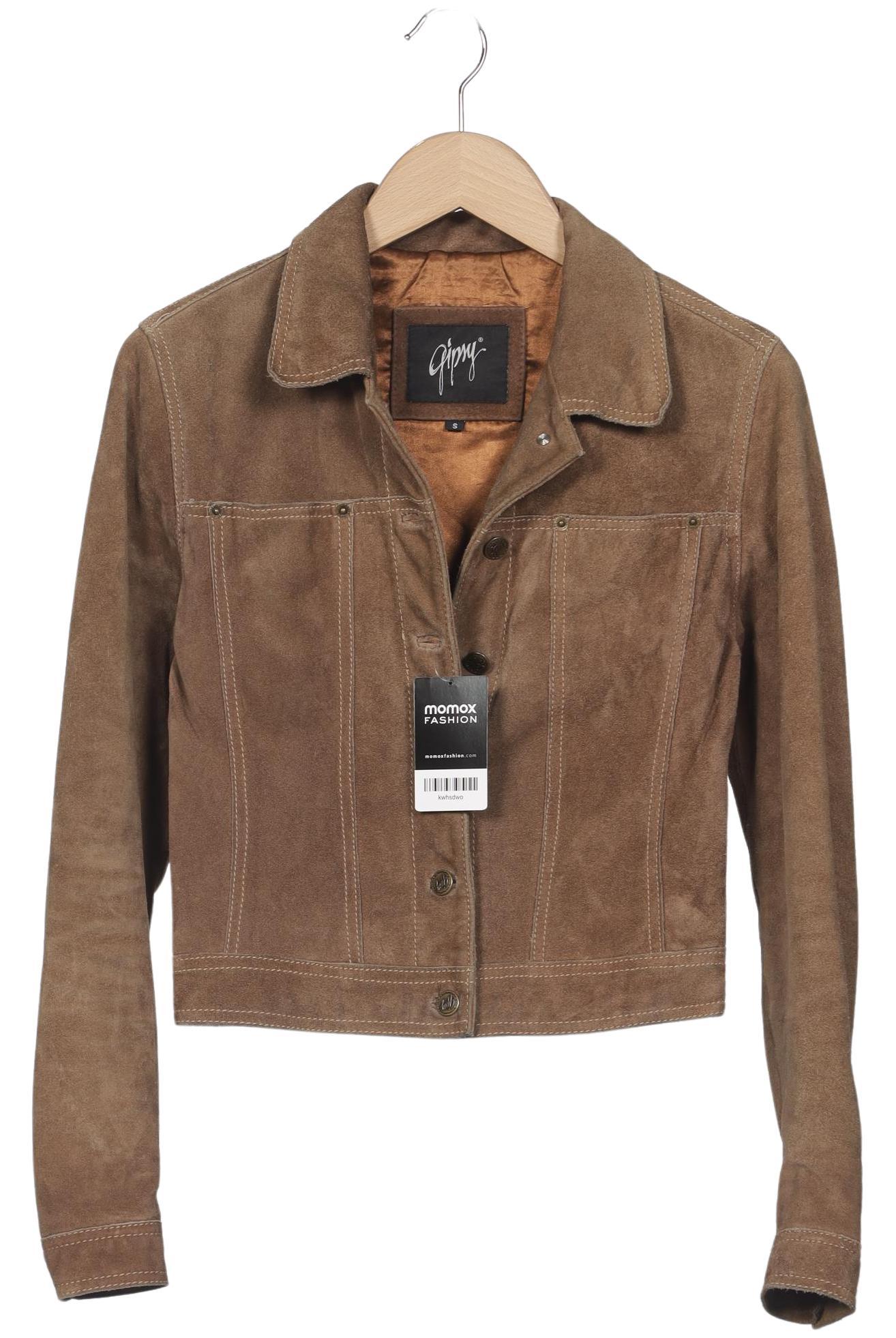 

Gipsy Damen Jacke, braun, Gr. 36