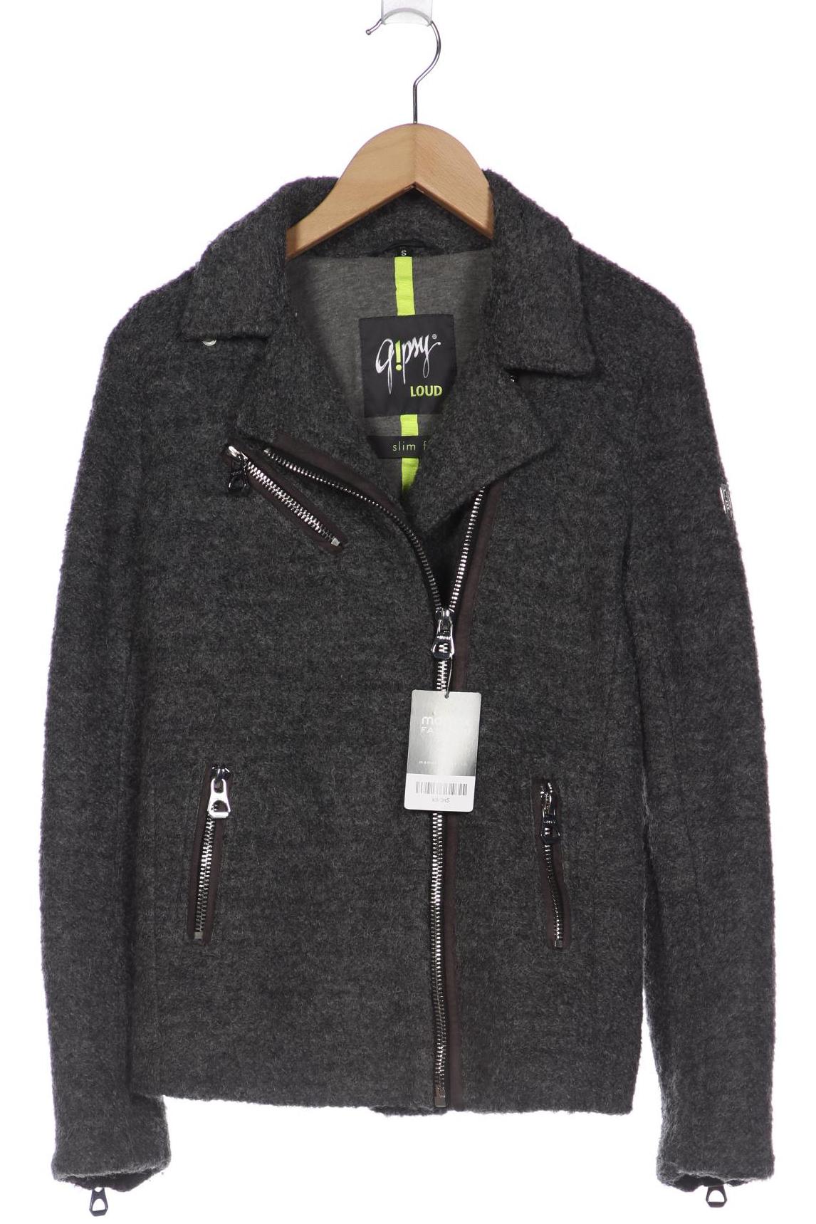 

Gipsy Damen Jacke, grau, Gr. 36