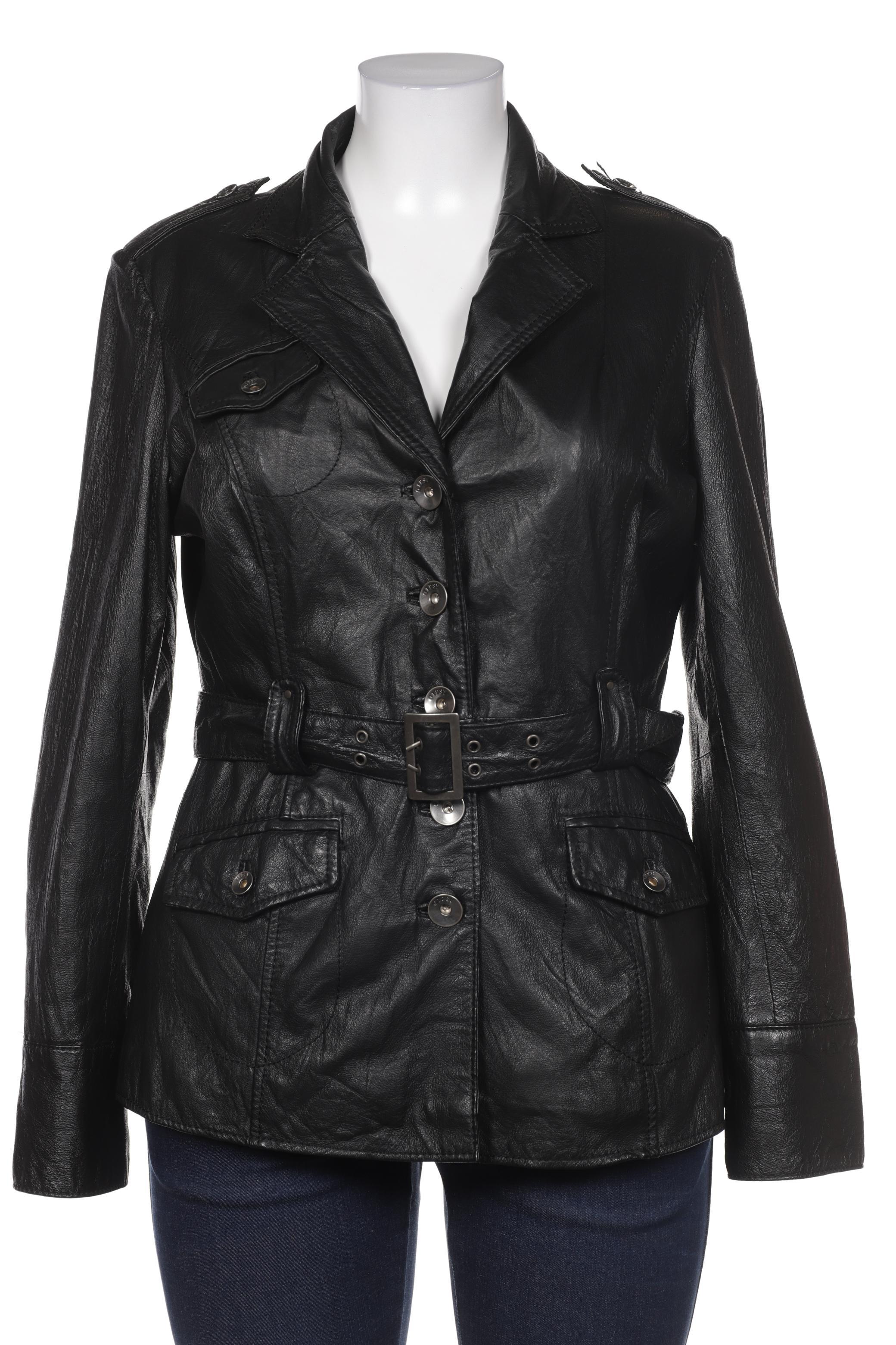 

Gipsy Damen Jacke, schwarz, Gr. 44