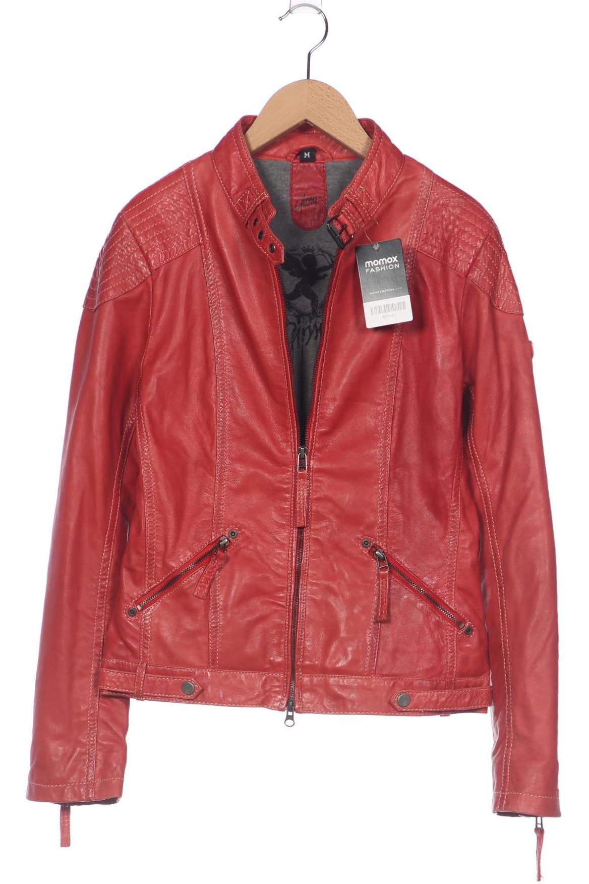 

Gipsy Damen Jacke, rot, Gr. 38