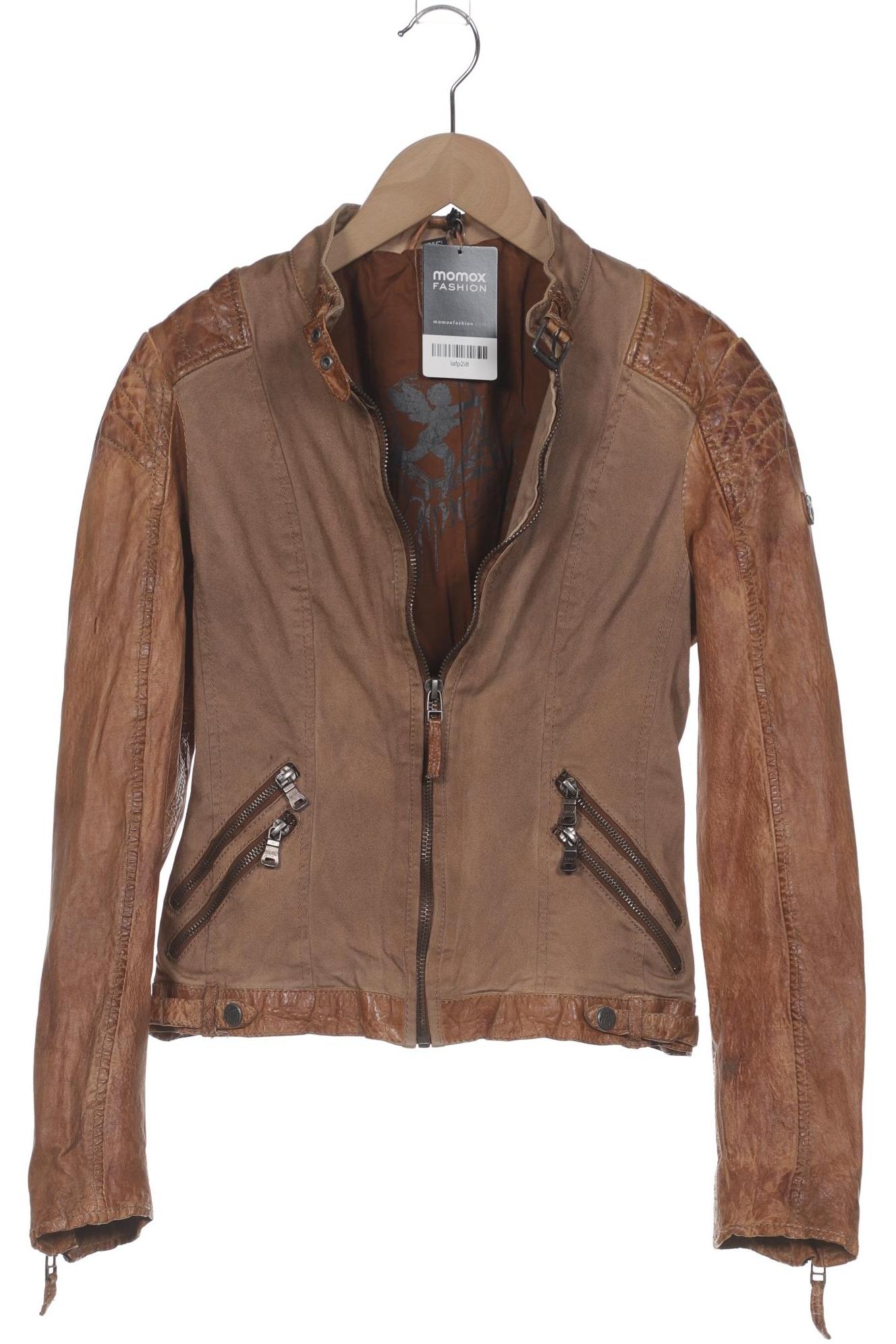 

Gipsy Damen Jacke, braun, Gr. 34