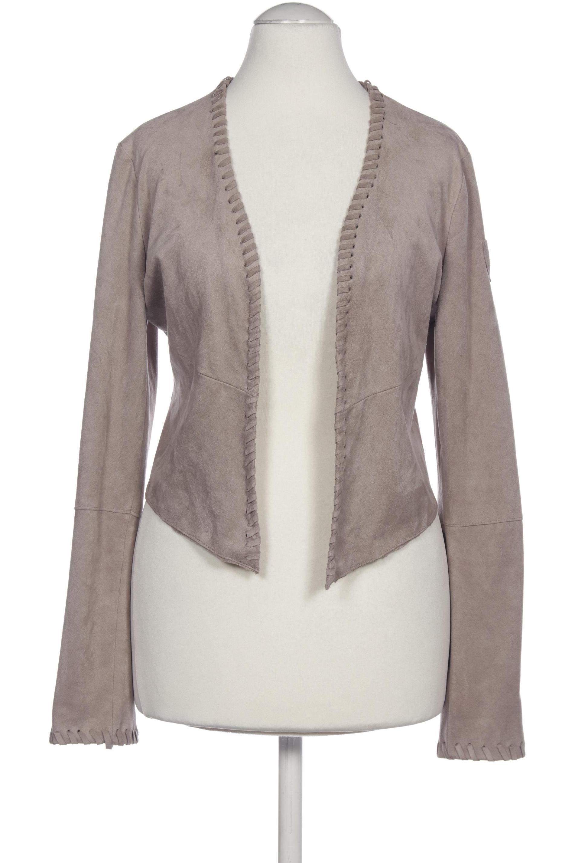 

Gipsy Damen Jacke, beige, Gr. 34