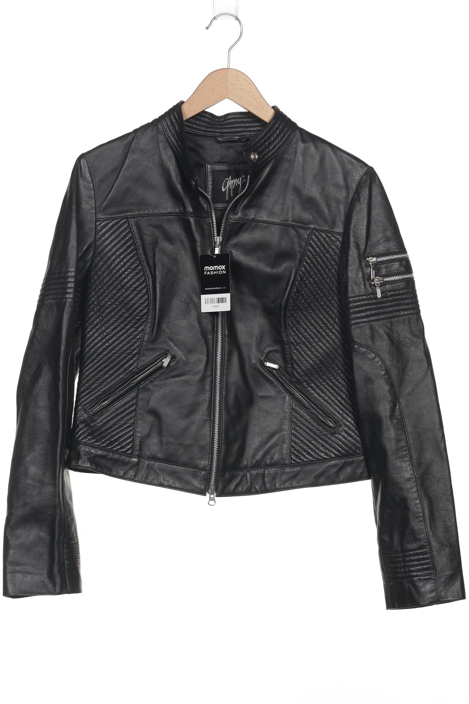 

Gipsy Damen Jacke, schwarz, Gr. 44