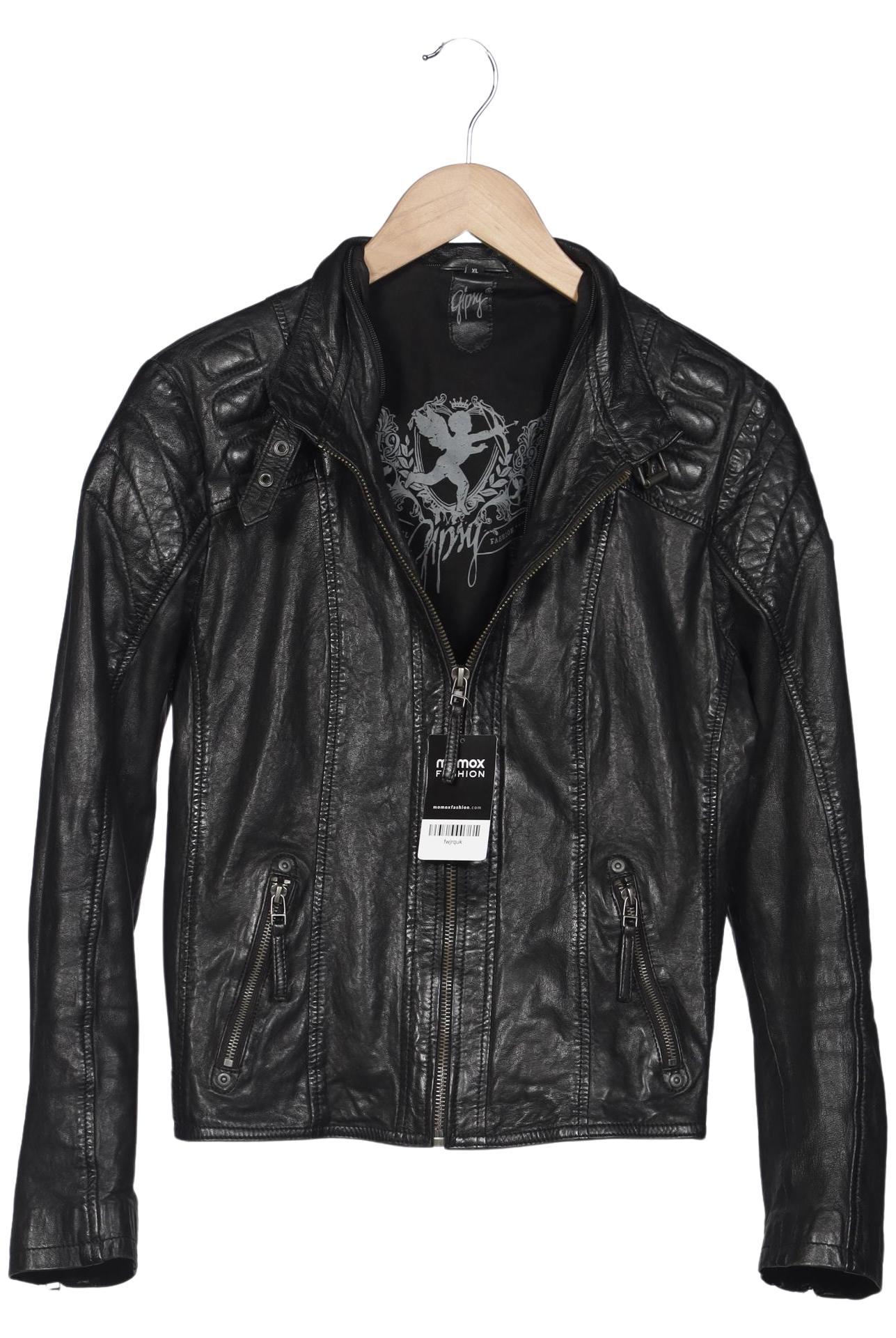 

Gipsy Damen Jacke, schwarz, Gr. 44