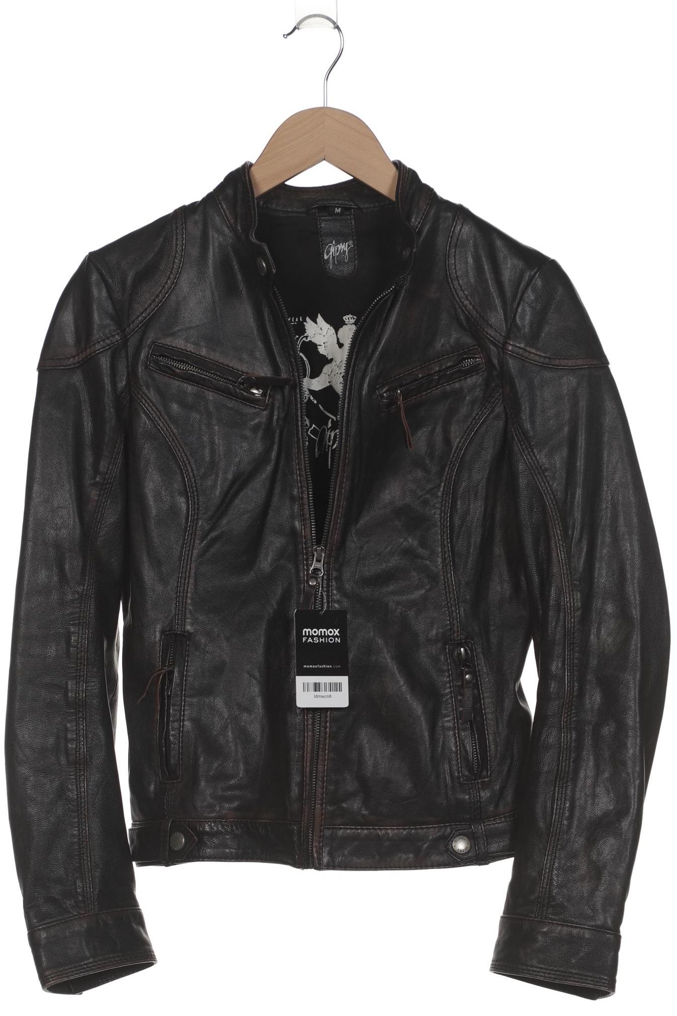 

Gipsy Damen Jacke, schwarz, Gr. 38