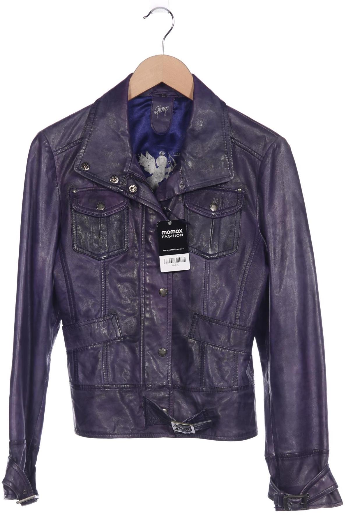 

Gipsy Damen Jacke, marineblau, Gr. 42