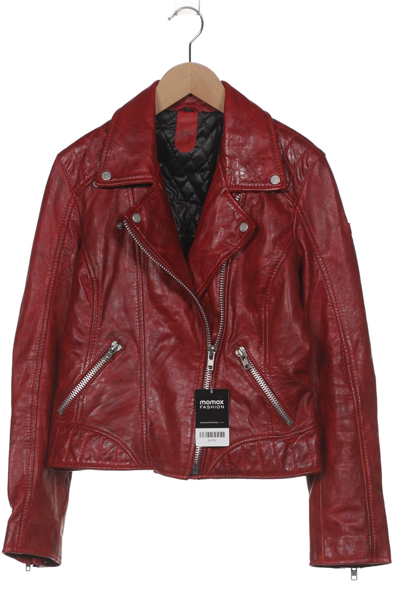 

Gipsy Damen Jacke, rot, Gr. 38