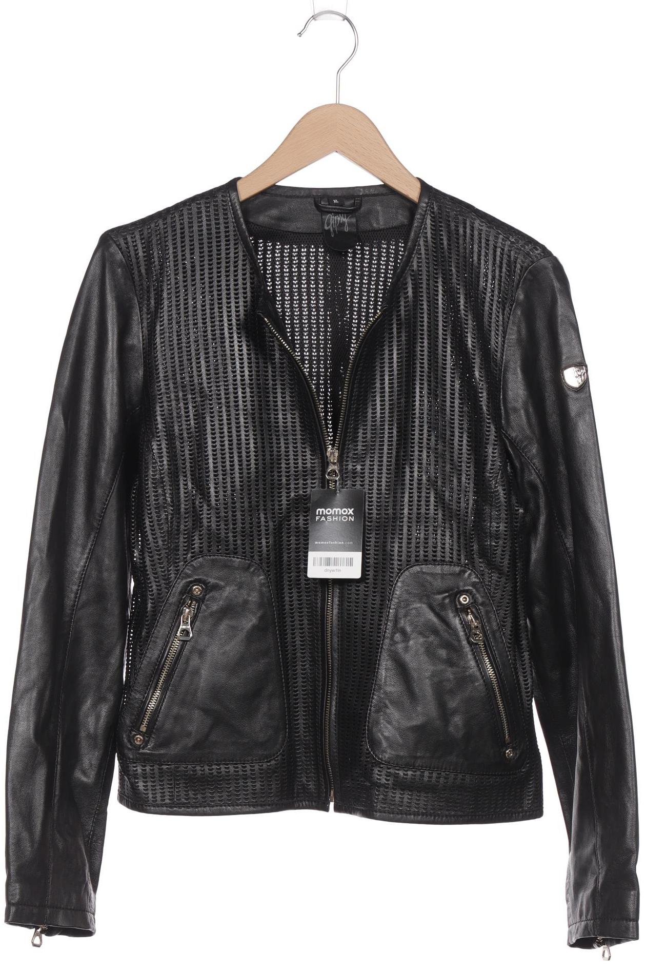 

Gipsy Damen Jacke, schwarz