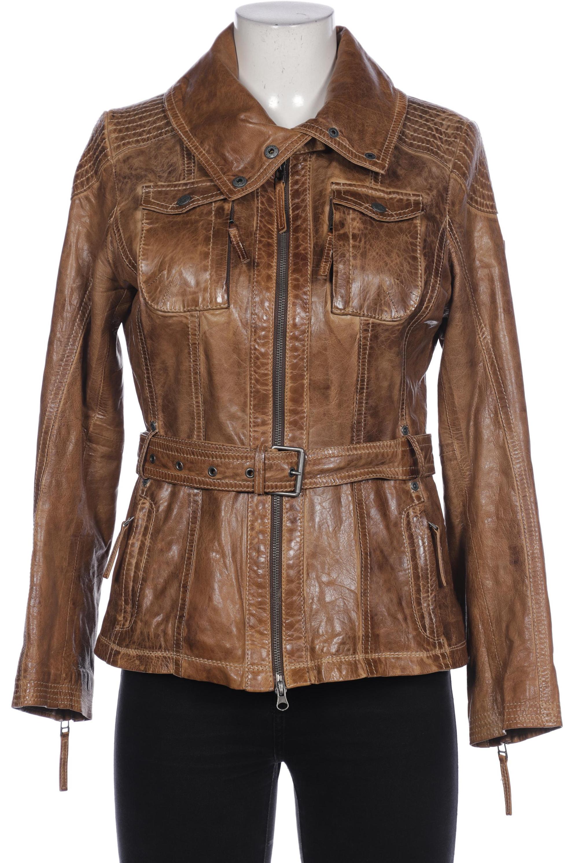 

Gipsy Damen Jacke, braun, Gr. 42