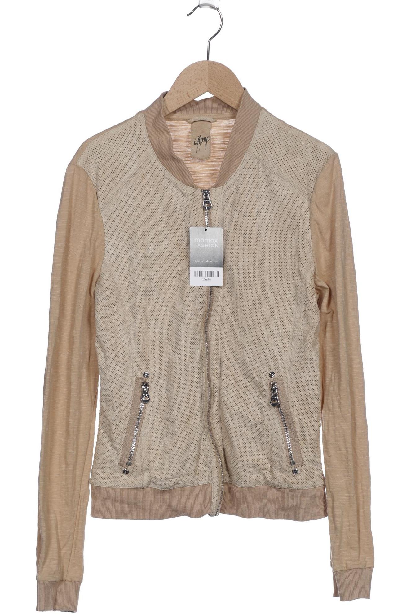 

Gipsy Damen Jacke, beige, Gr. 42