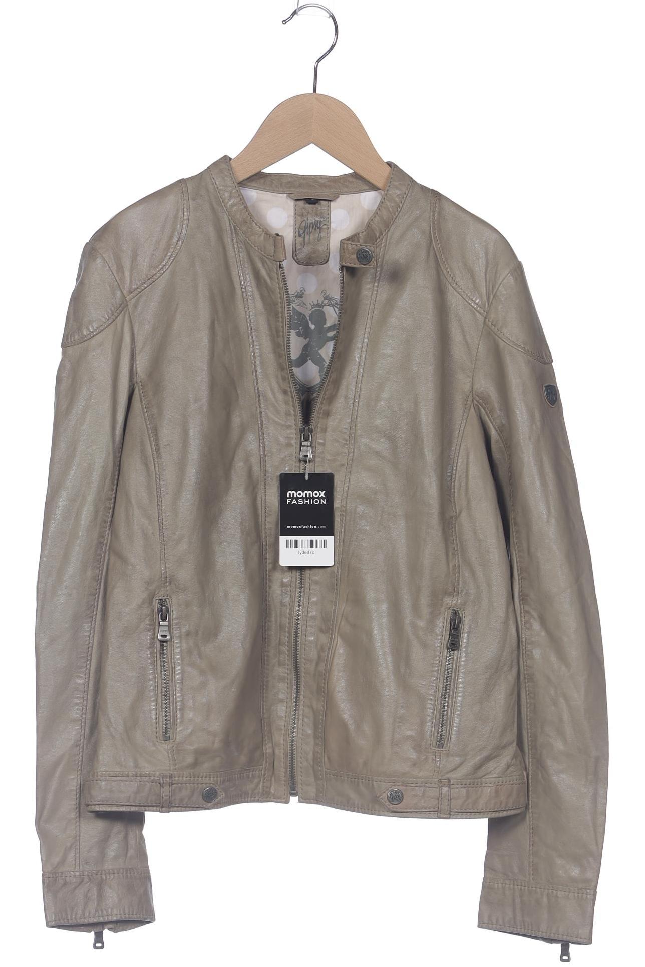

Gipsy Damen Jacke, braun, Gr. 42