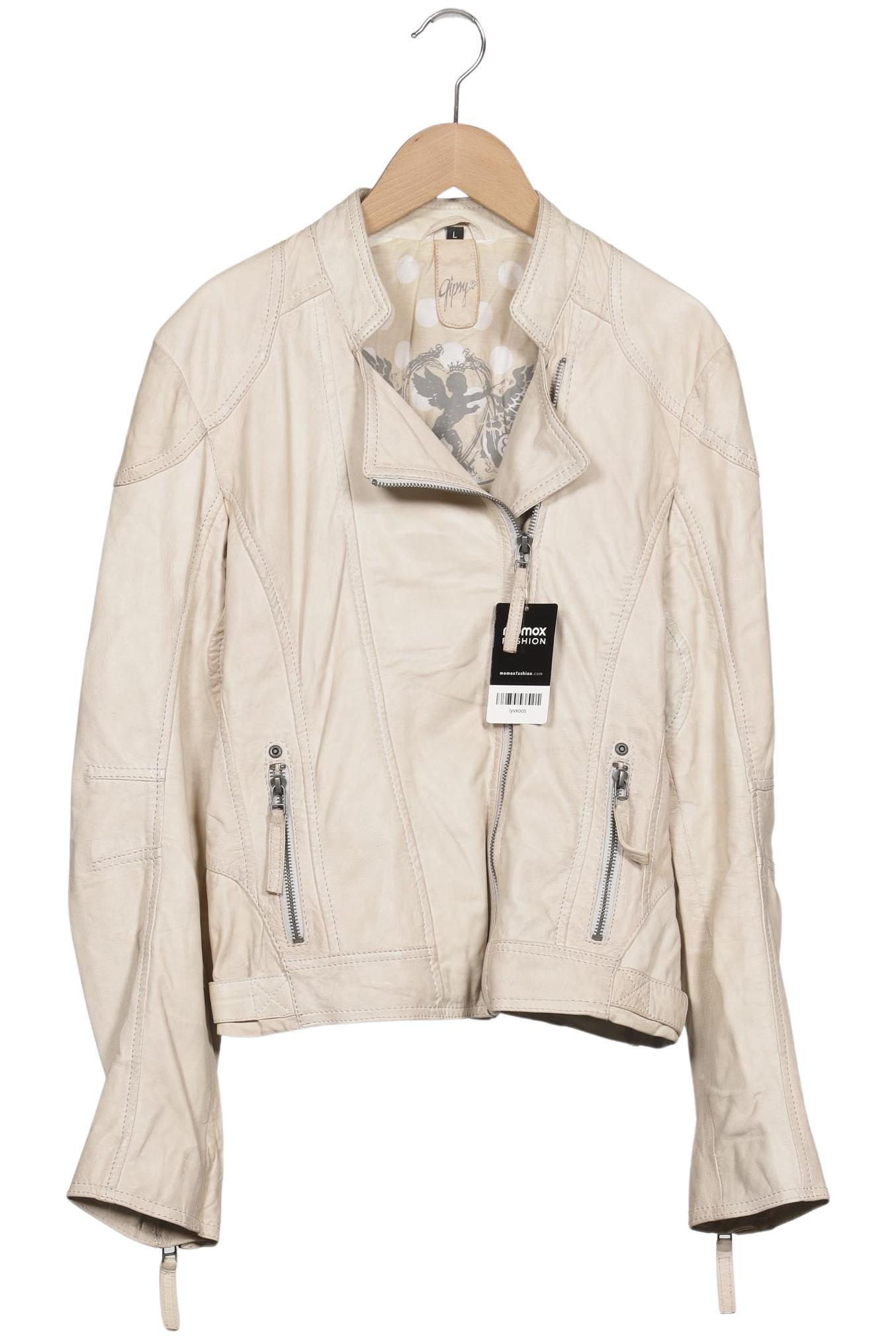 

Gipsy Damen Jacke, cremeweiß, Gr. 42