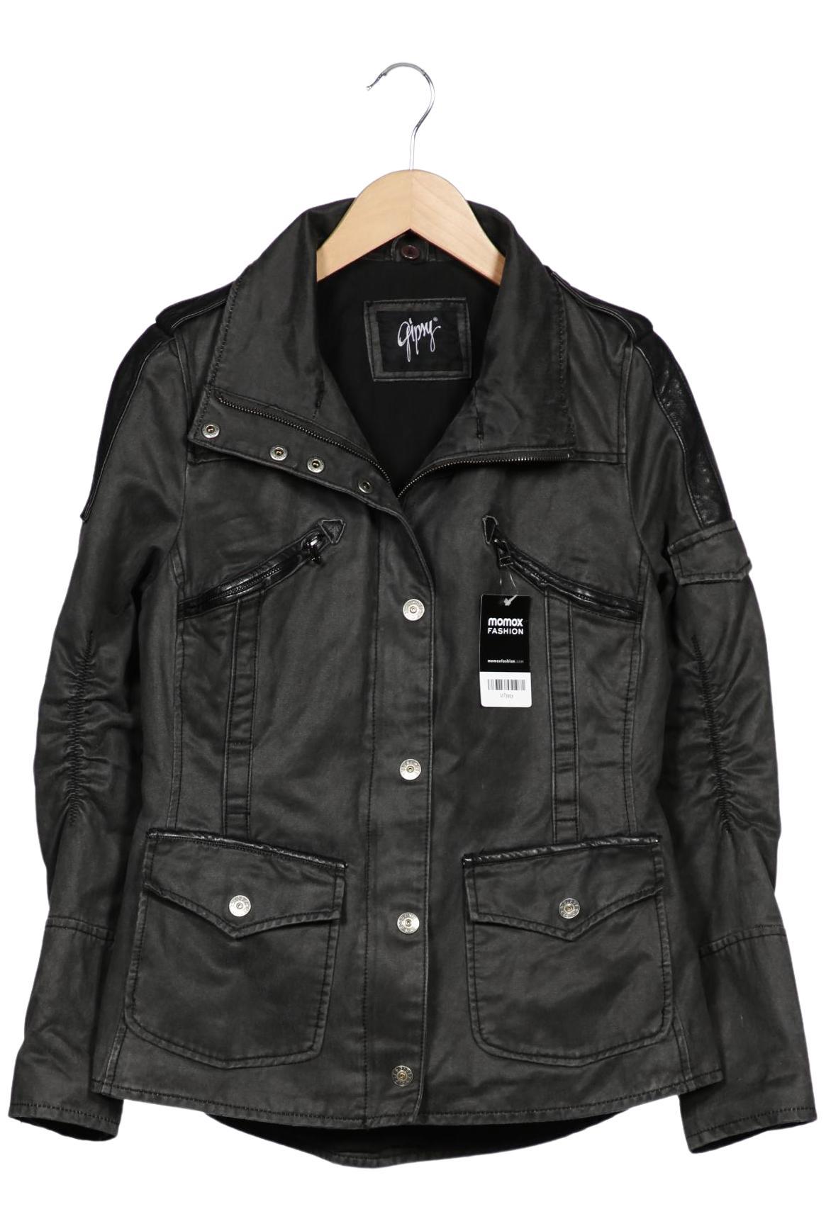 

Gipsy Damen Jacke, grau, Gr. 38