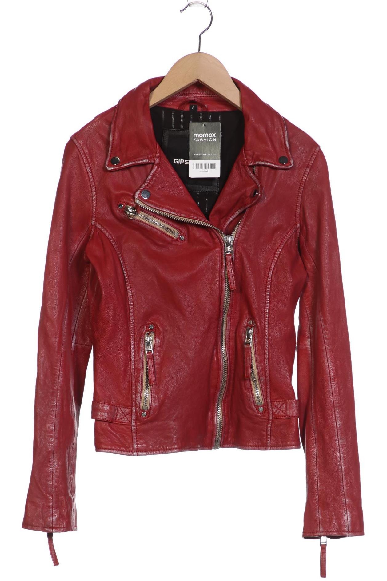 

Gipsy Damen Jacke, bordeaux, Gr. 36