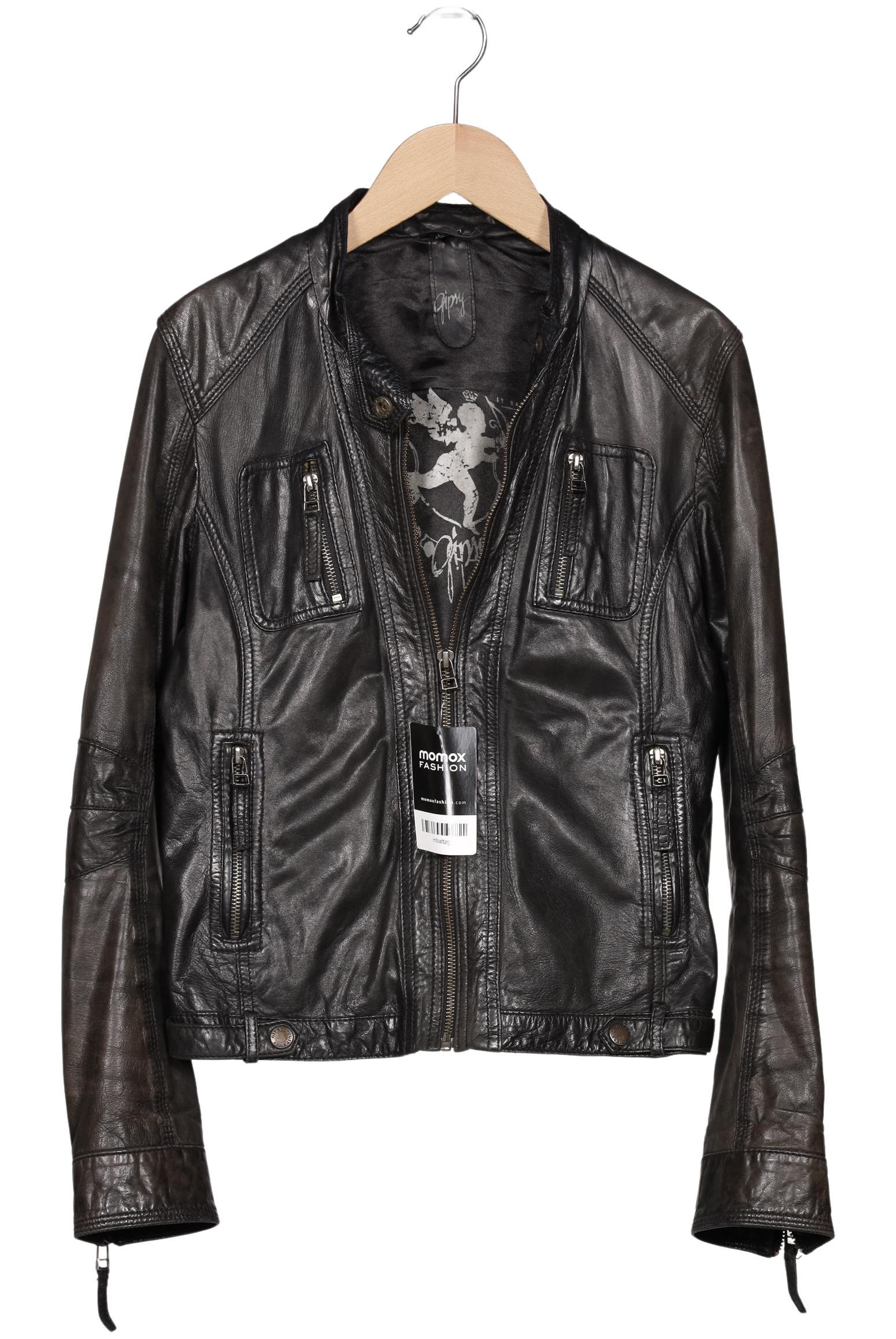 

Gipsy Damen Jacke, schwarz, Gr. 38