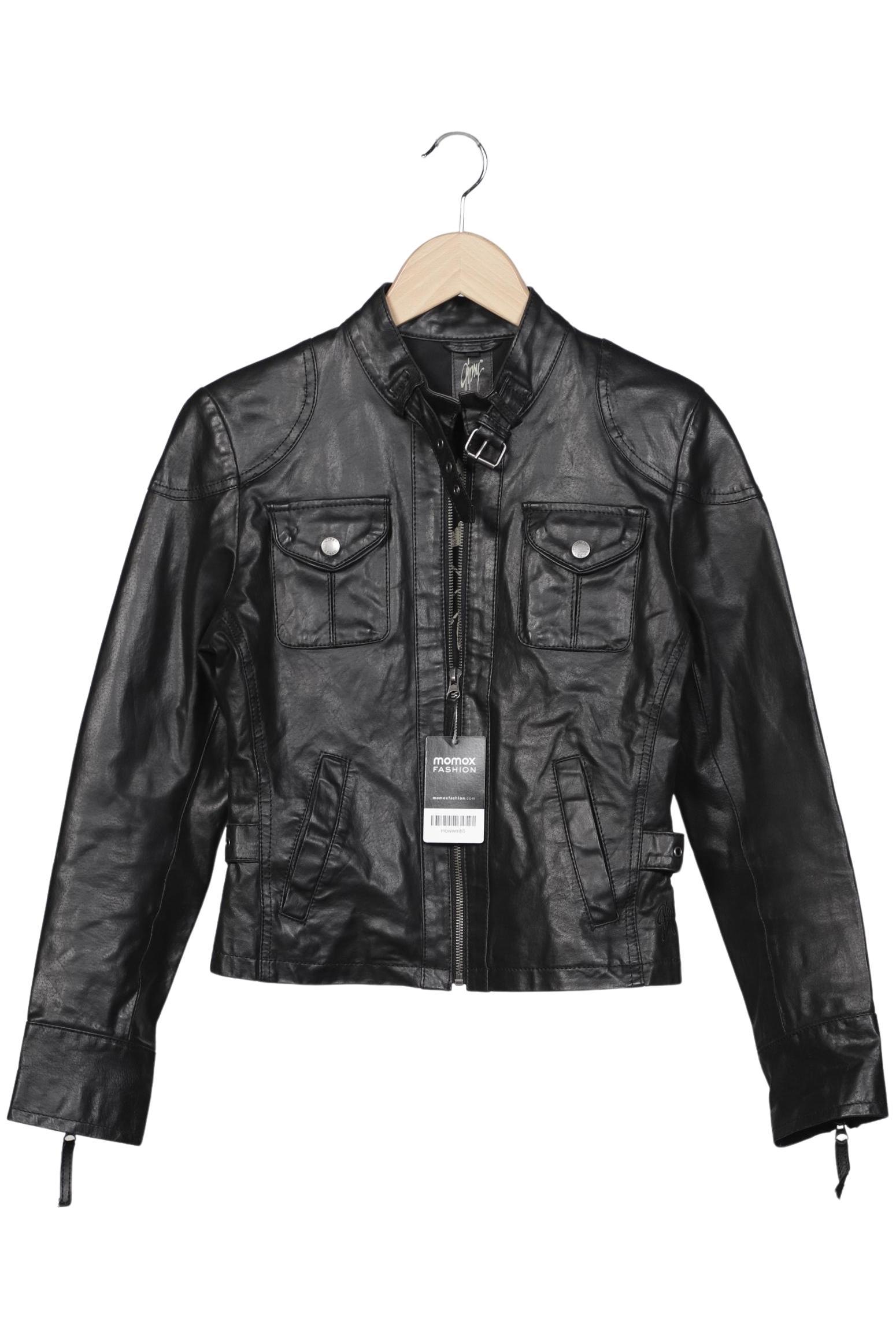 

Gipsy Damen Jacke, schwarz, Gr. 36