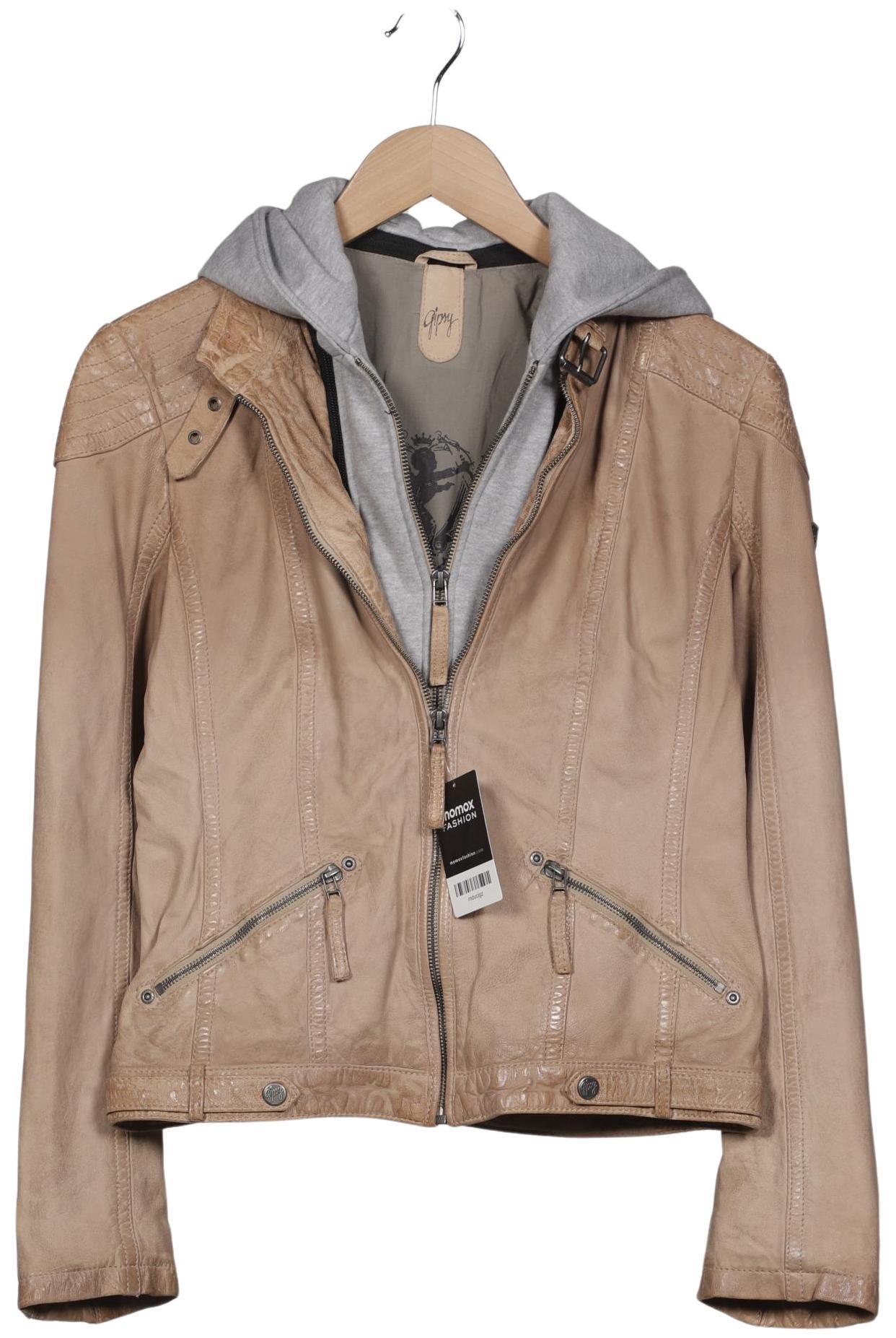 

Gipsy Damen Jacke, beige, Gr. 42