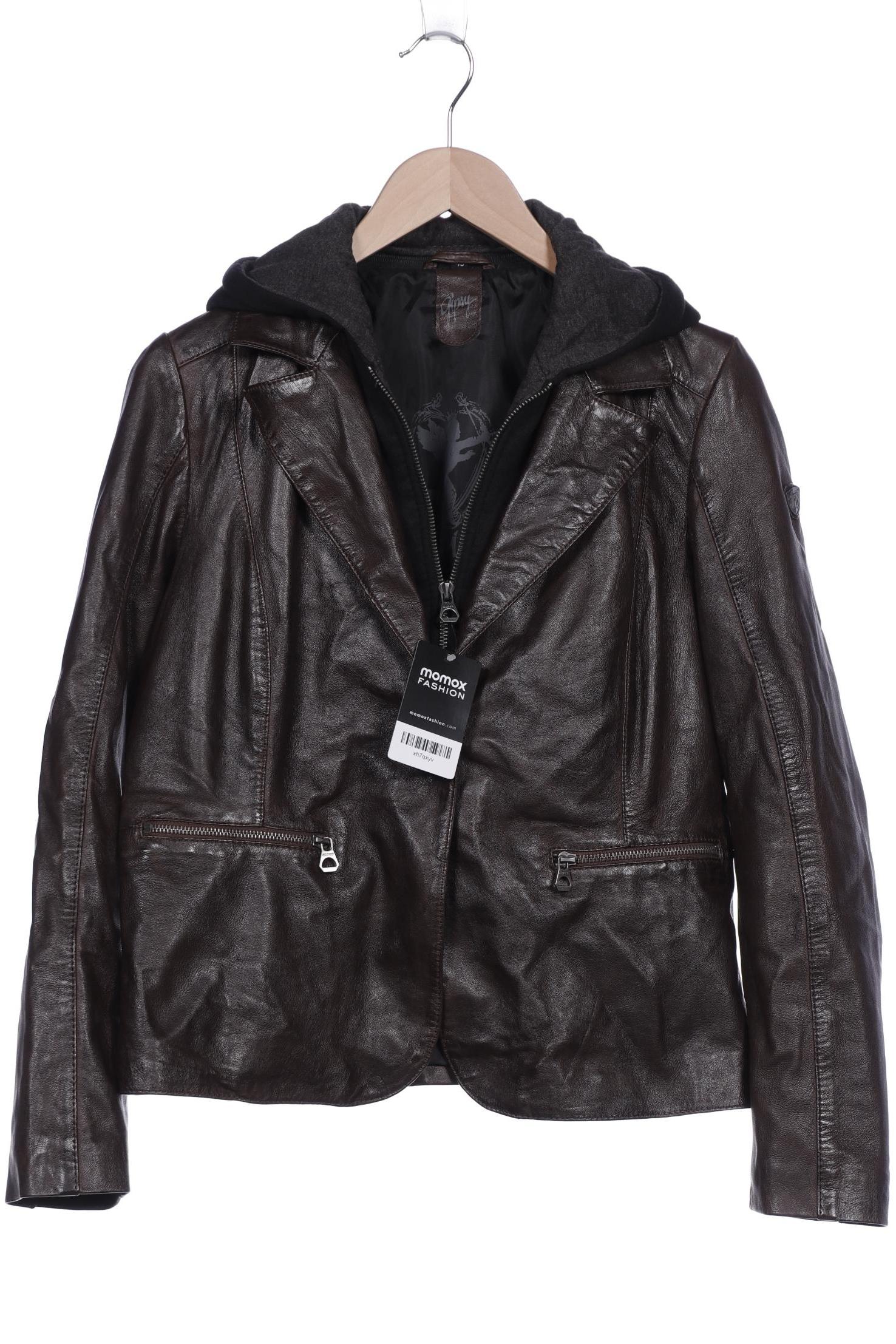 

Gipsy Damen Jacke, braun, Gr. 40