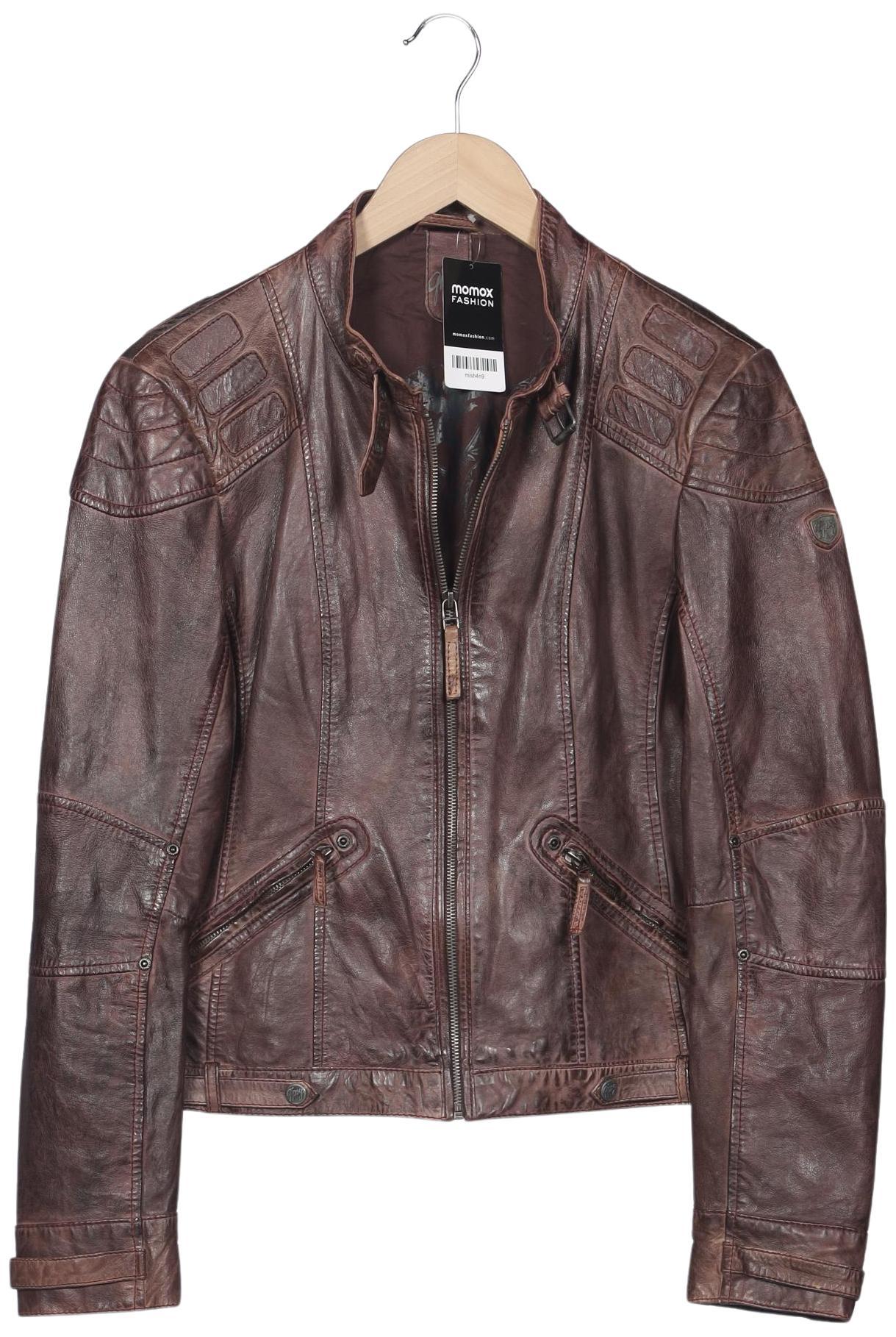 

Gipsy Damen Jacke, braun, Gr. 42