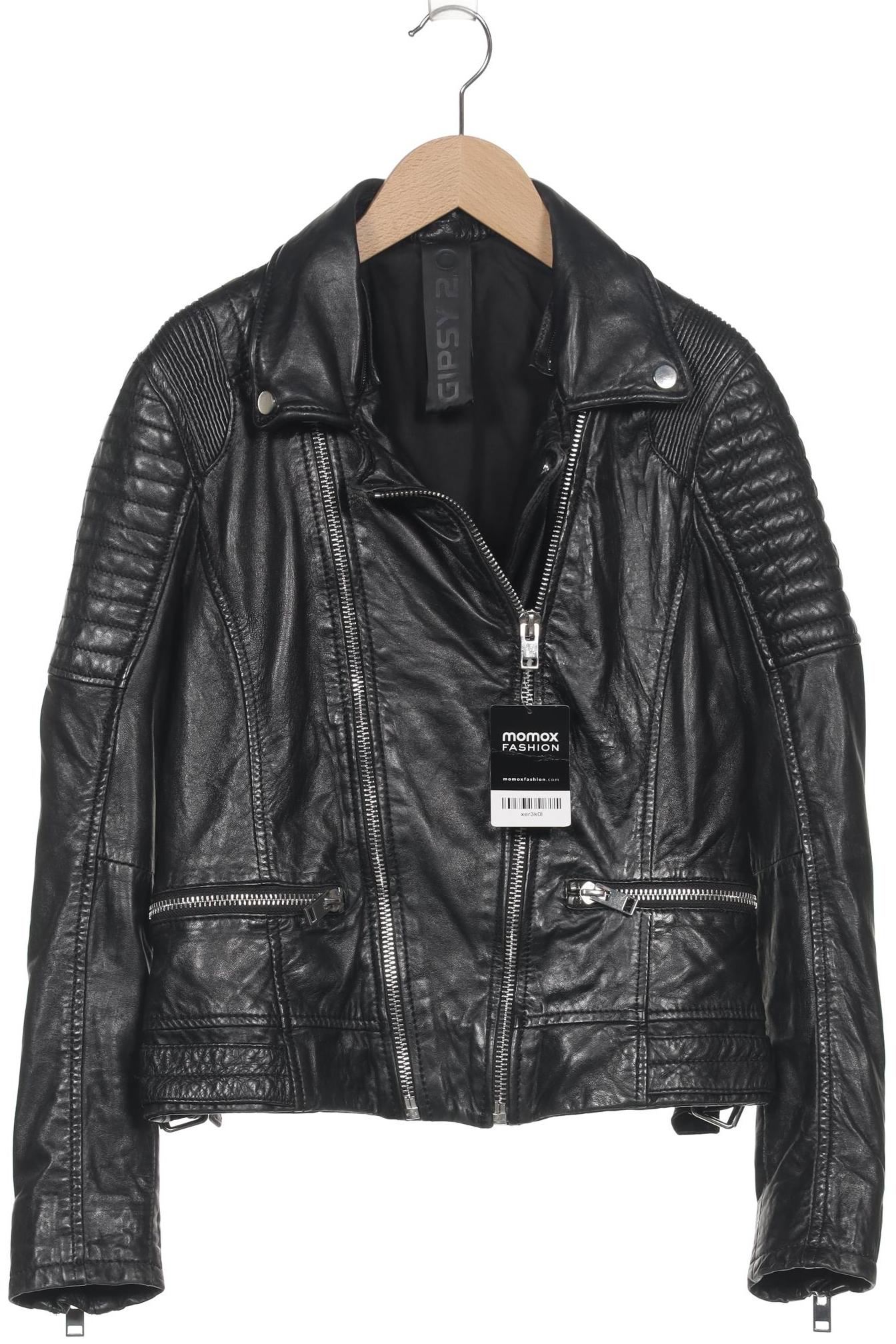 

Gipsy Damen Jacke, schwarz, Gr. 38