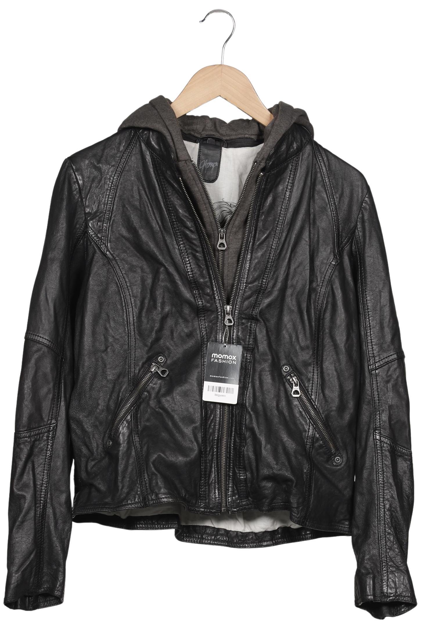 

Gipsy Damen Jacke, schwarz, Gr. 46