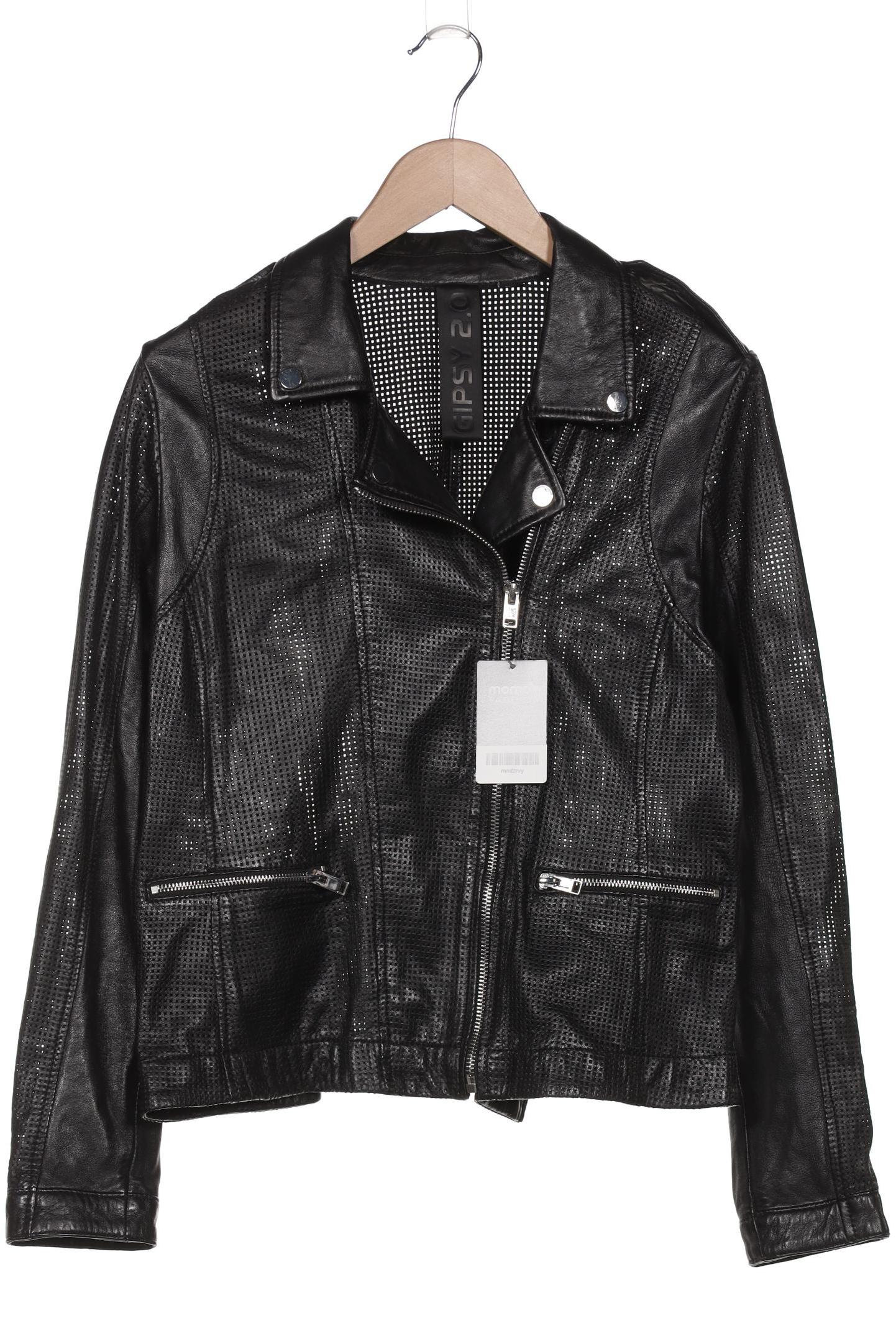 

Gipsy Damen Jacke, schwarz, Gr. 44