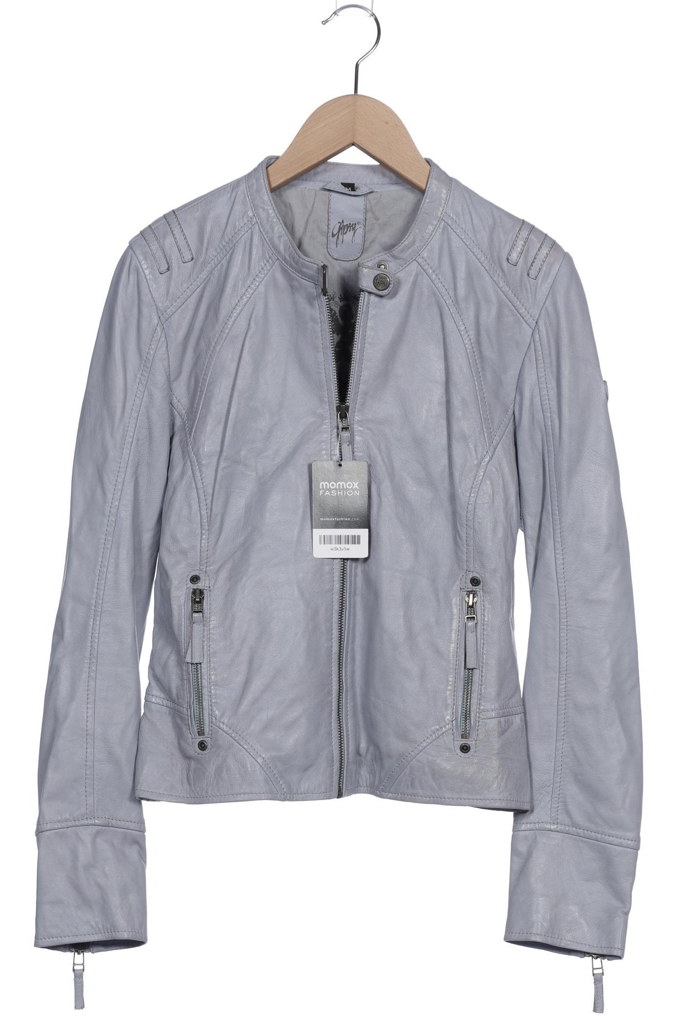 

Gipsy Damen Jacke, hellblau, Gr. 38