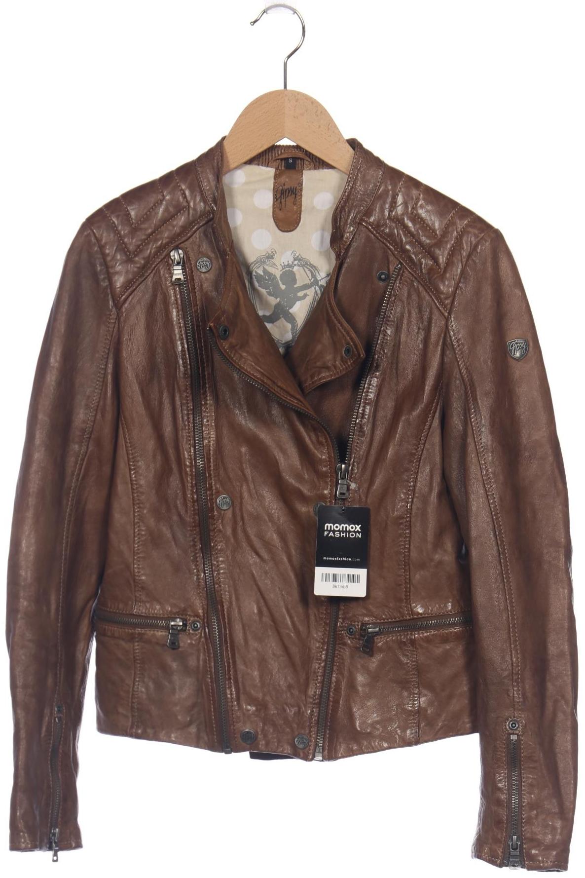 

Gipsy Damen Jacke, braun, Gr. 36