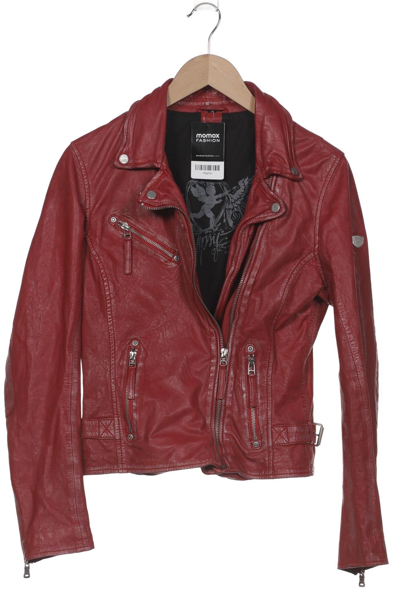 

Gipsy Damen Jacke, rot, Gr. 36