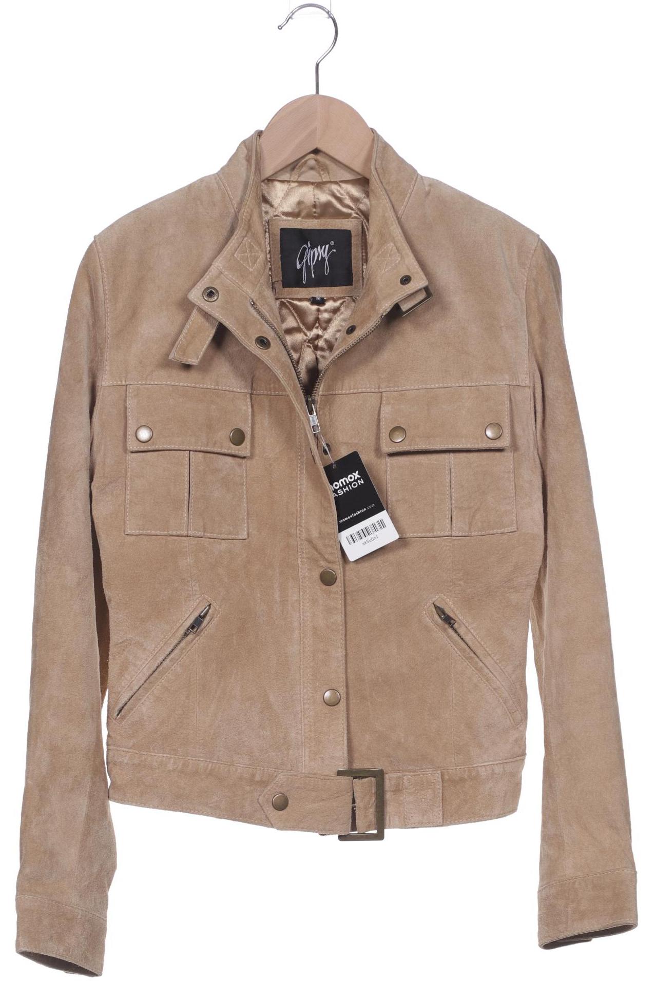 

Gipsy Damen Jacke, beige, Gr. 38