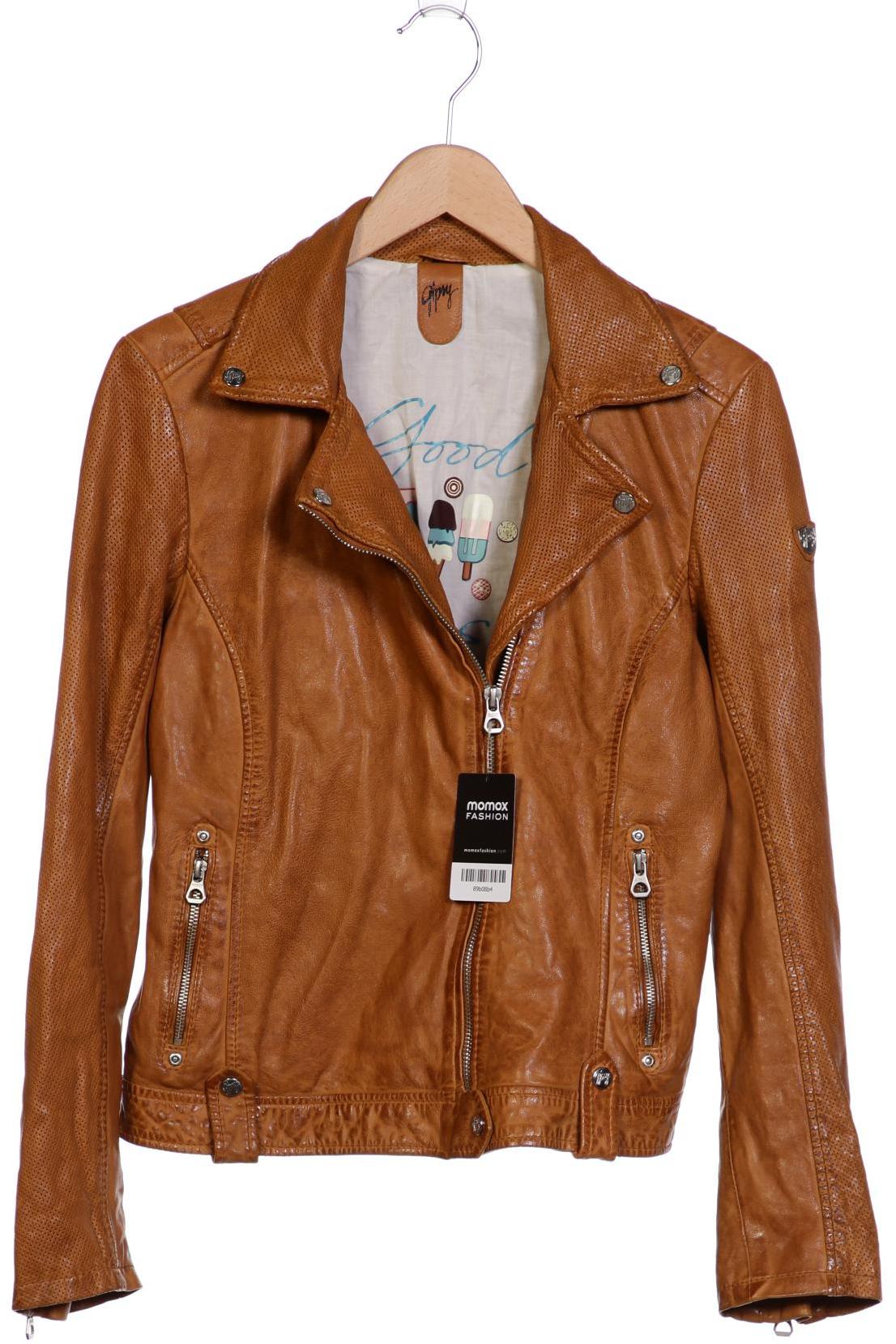 

Gipsy Damen Jacke, braun, Gr. 42
