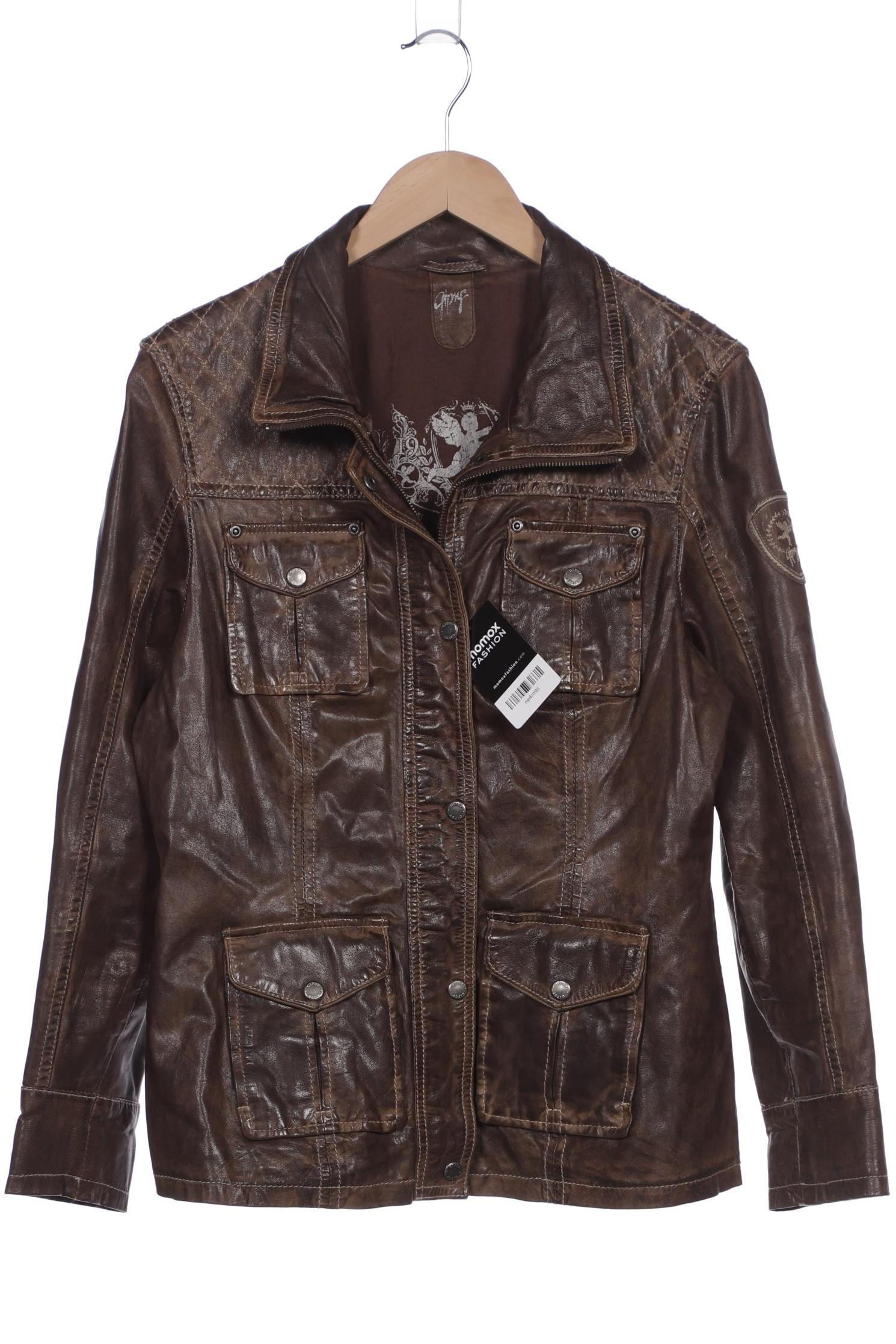 

Gipsy Damen Jacke, braun, Gr. 42