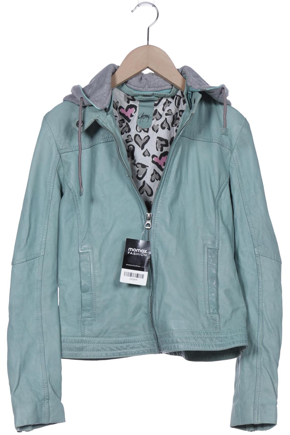 

Gipsy Damen Jacke, türkis, Gr. 36