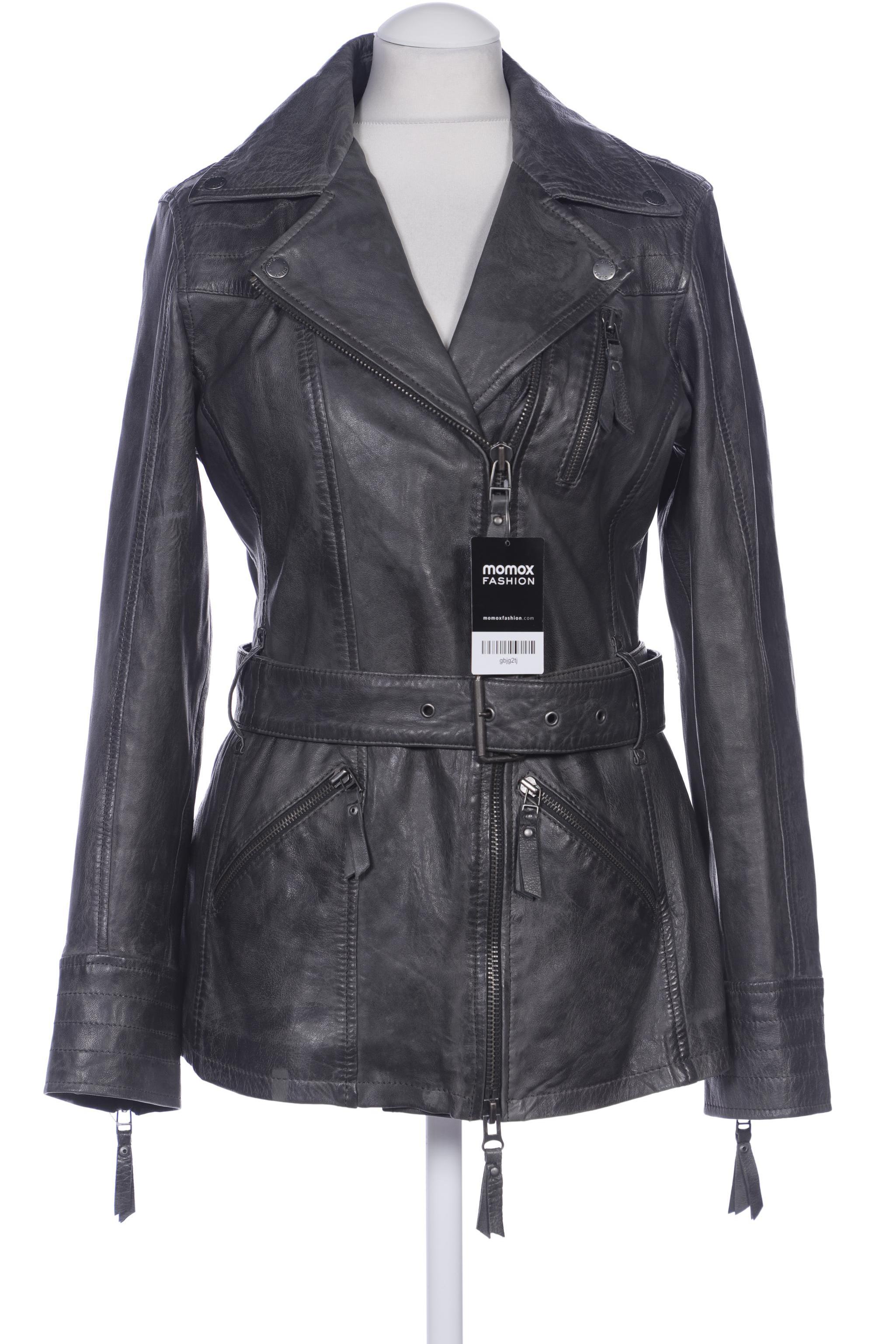 

Gipsy Damen Jacke, grau, Gr. 38