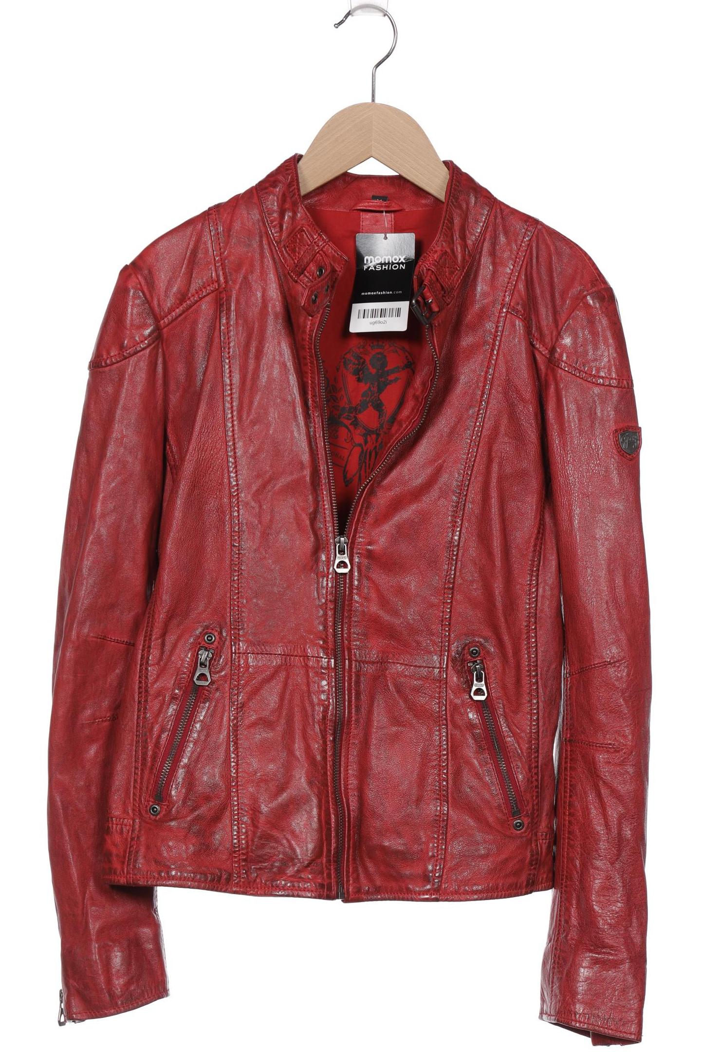 

Gipsy Damen Jacke, rot