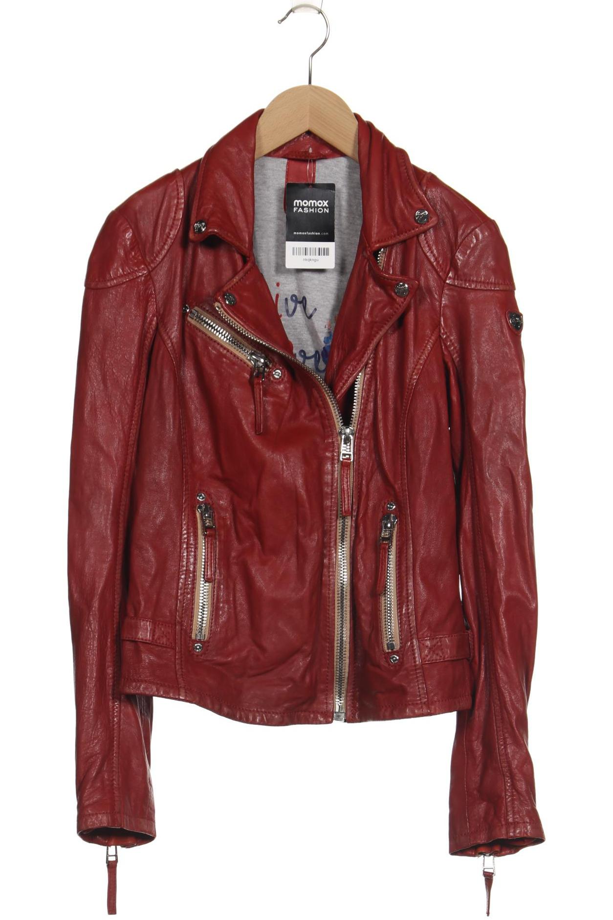 

Gipsy Damen Jacke, rot, Gr. 36