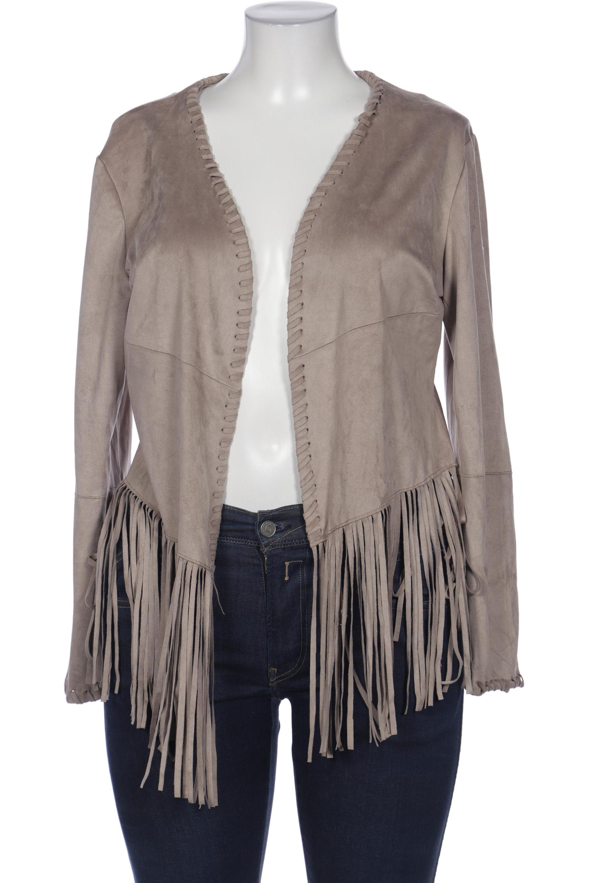 

Gipsy Damen Jacke, braun, Gr. 44