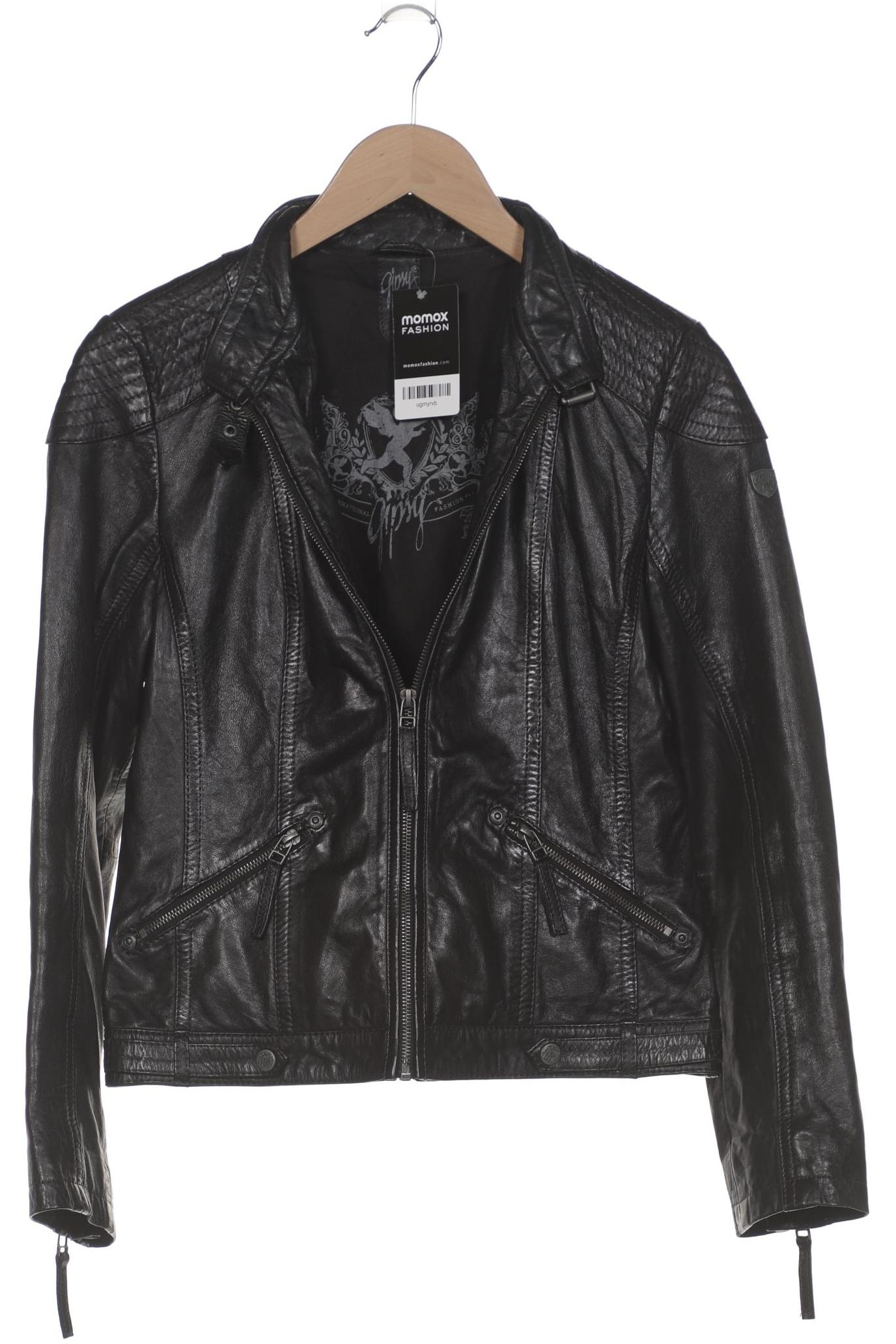 

Gipsy Damen Jacke, schwarz, Gr. 38