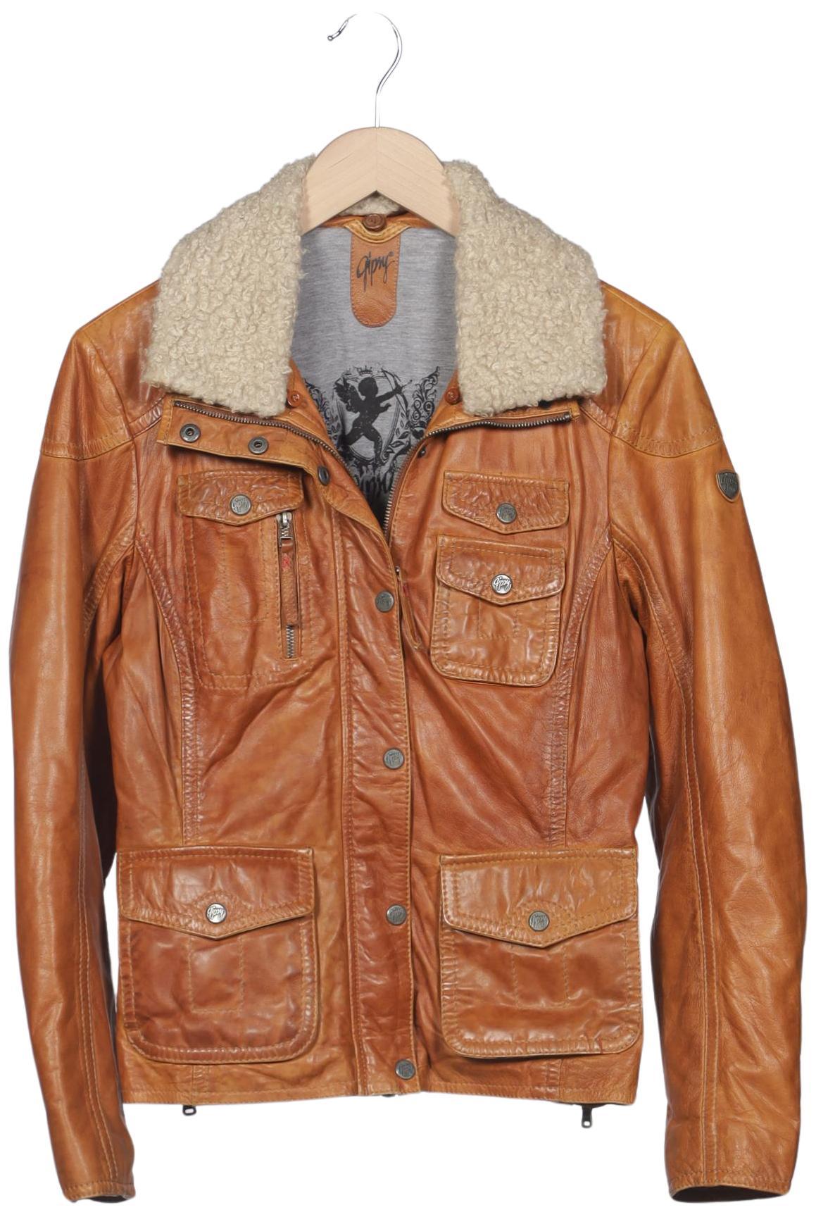 

Gipsy Damen Jacke, braun, Gr. 38